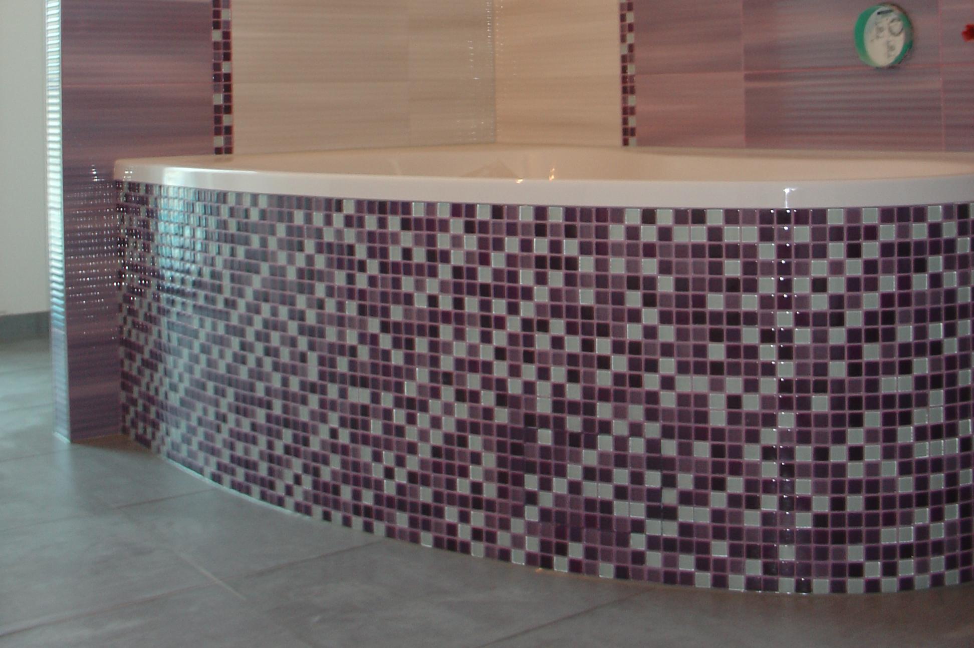 Obkladačské práce Troneček