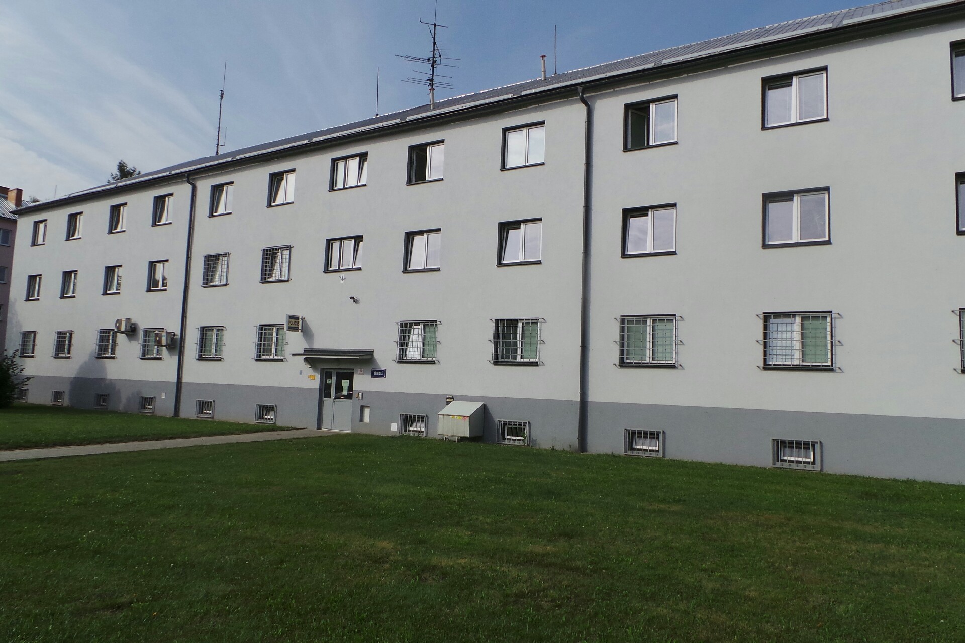 Policie ČR - Obvodní oddělení Poruba 1