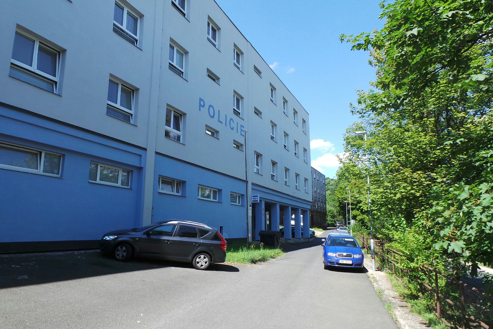 Policie ČR - Obvodní oddělení Kadaň foto 1