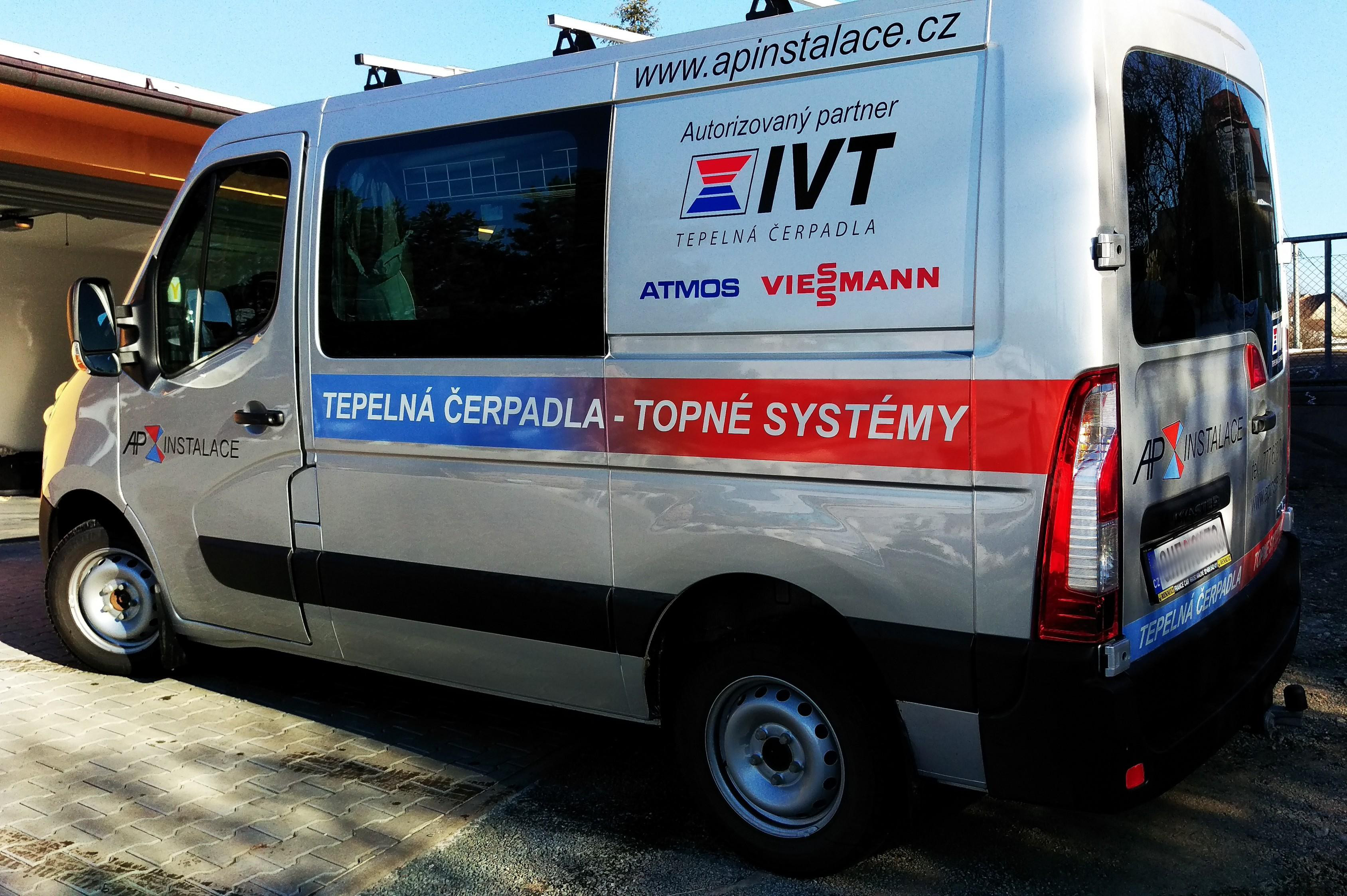 AP Instalace Aleš Popelka