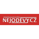 Logo obchodu Nejodevy.cz