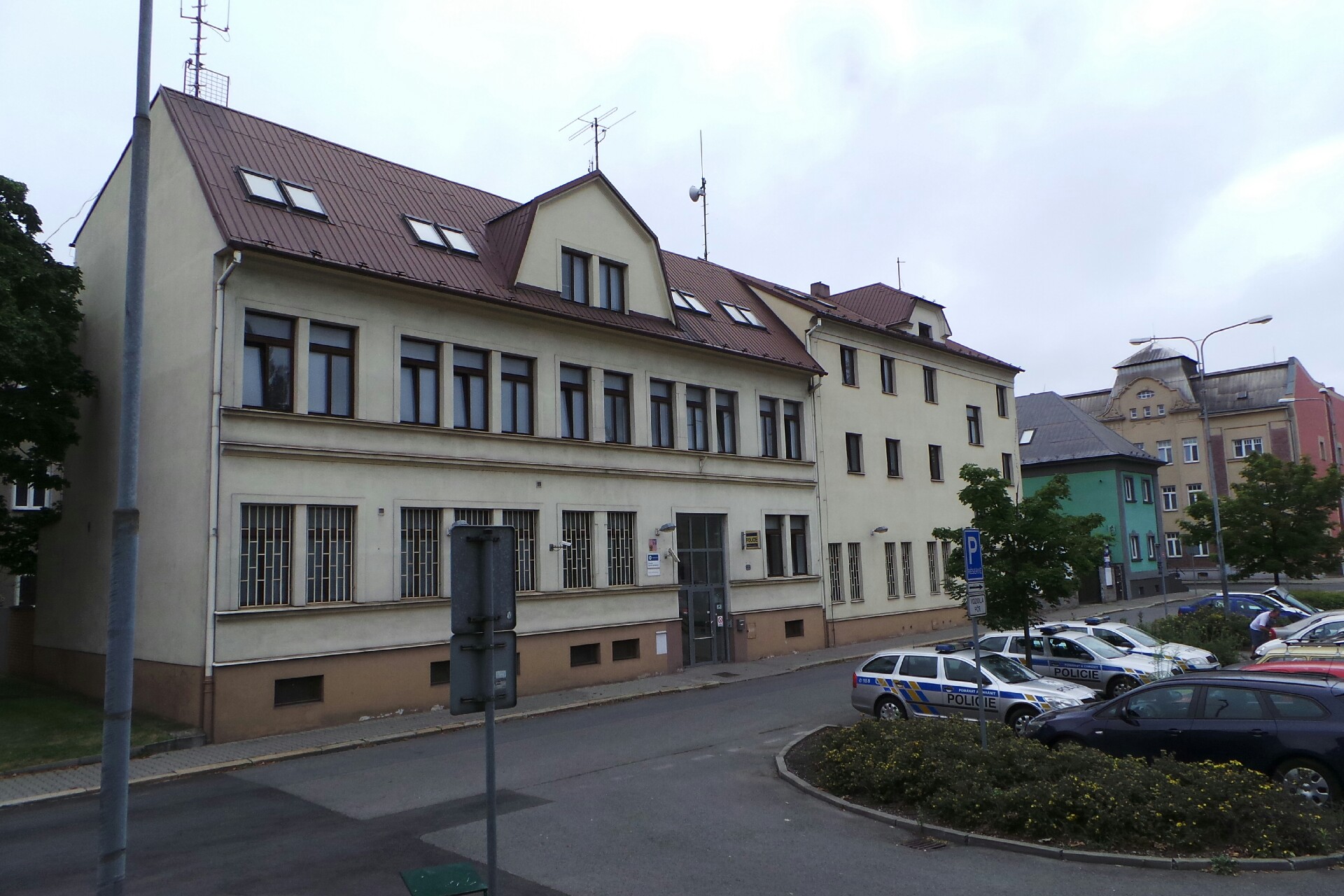 Policie ČR - Obvodní oddělení Bohumín