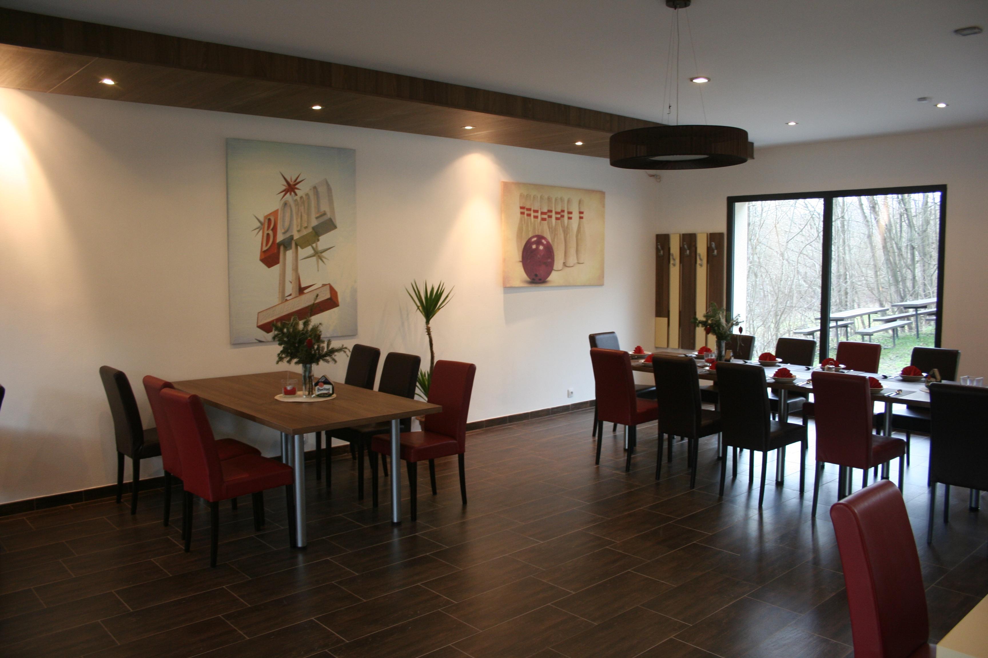 Bowling a restaurace Kopřivnice