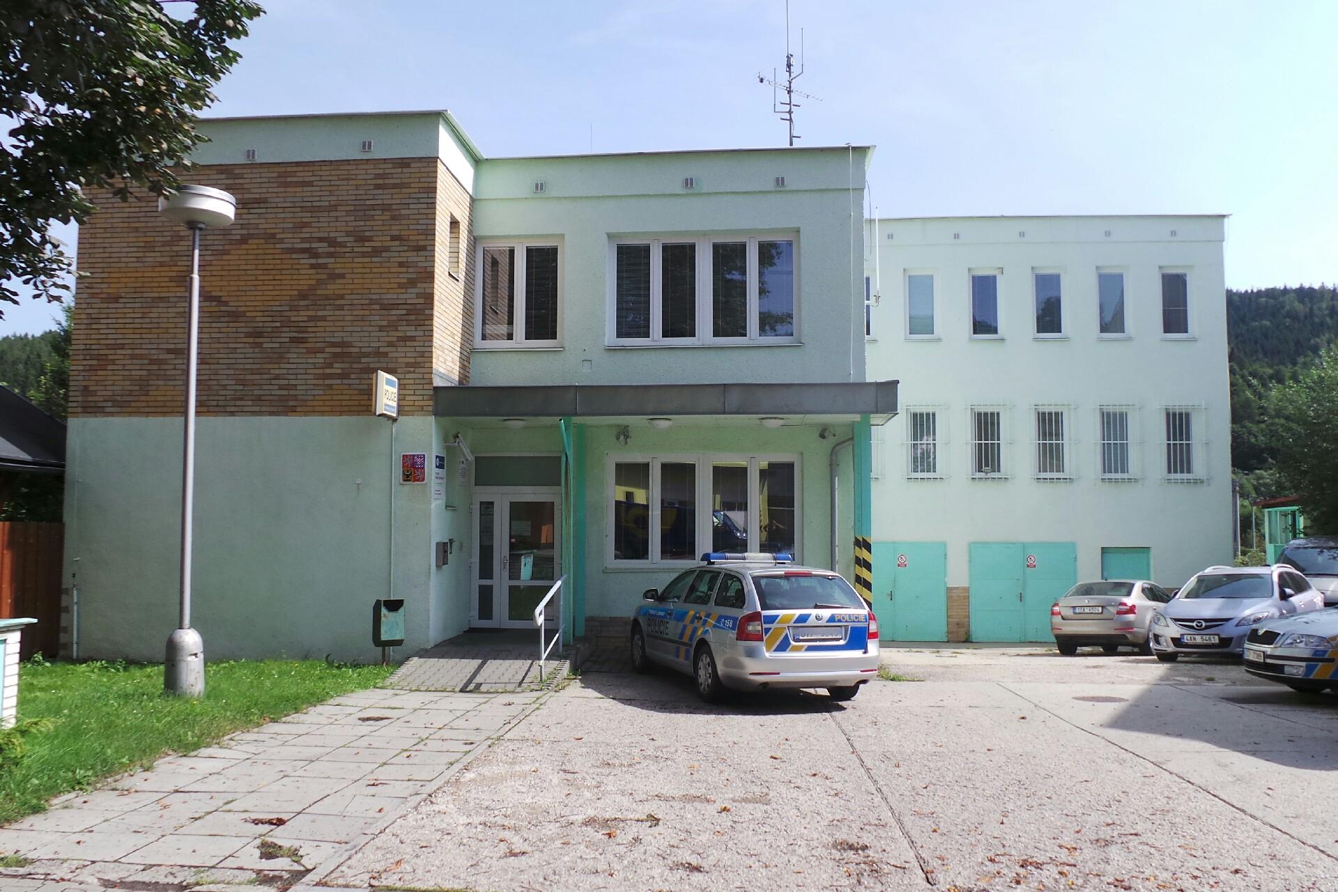 Policie ČR - Obvodní oddělení Vrbno pod Pradědem