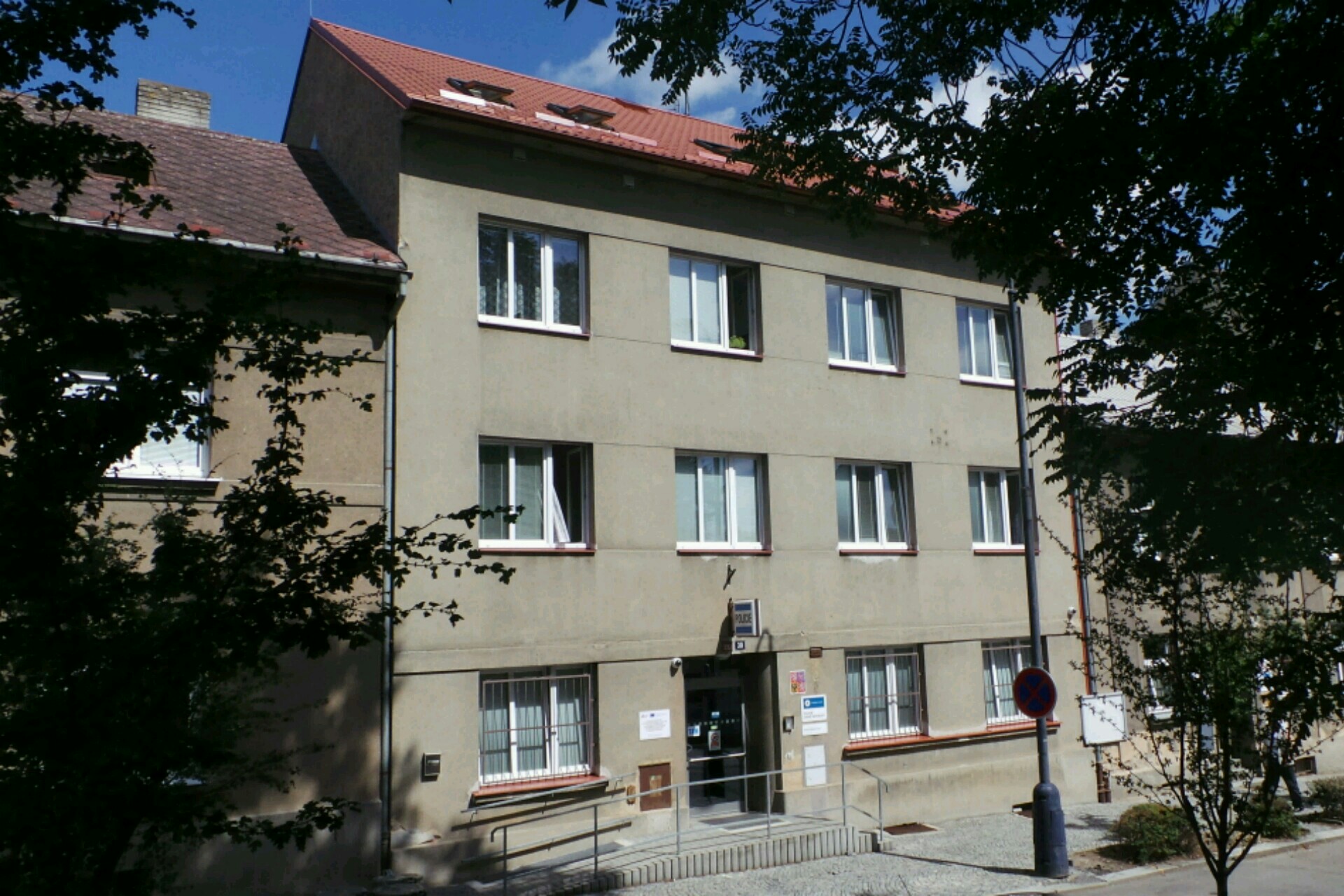 Policie ČR - Obvodní oddělení Benešov