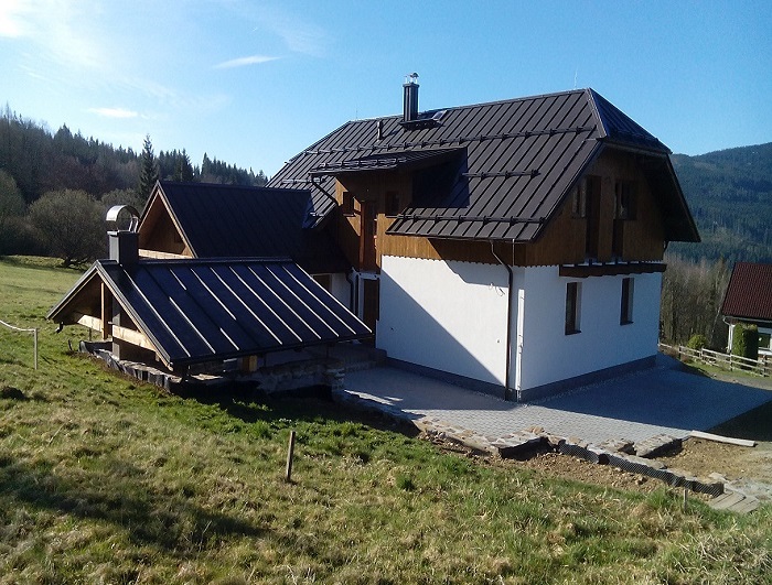 Pokrývačství, klempířství - Šmíd, s.r.o. foto 2