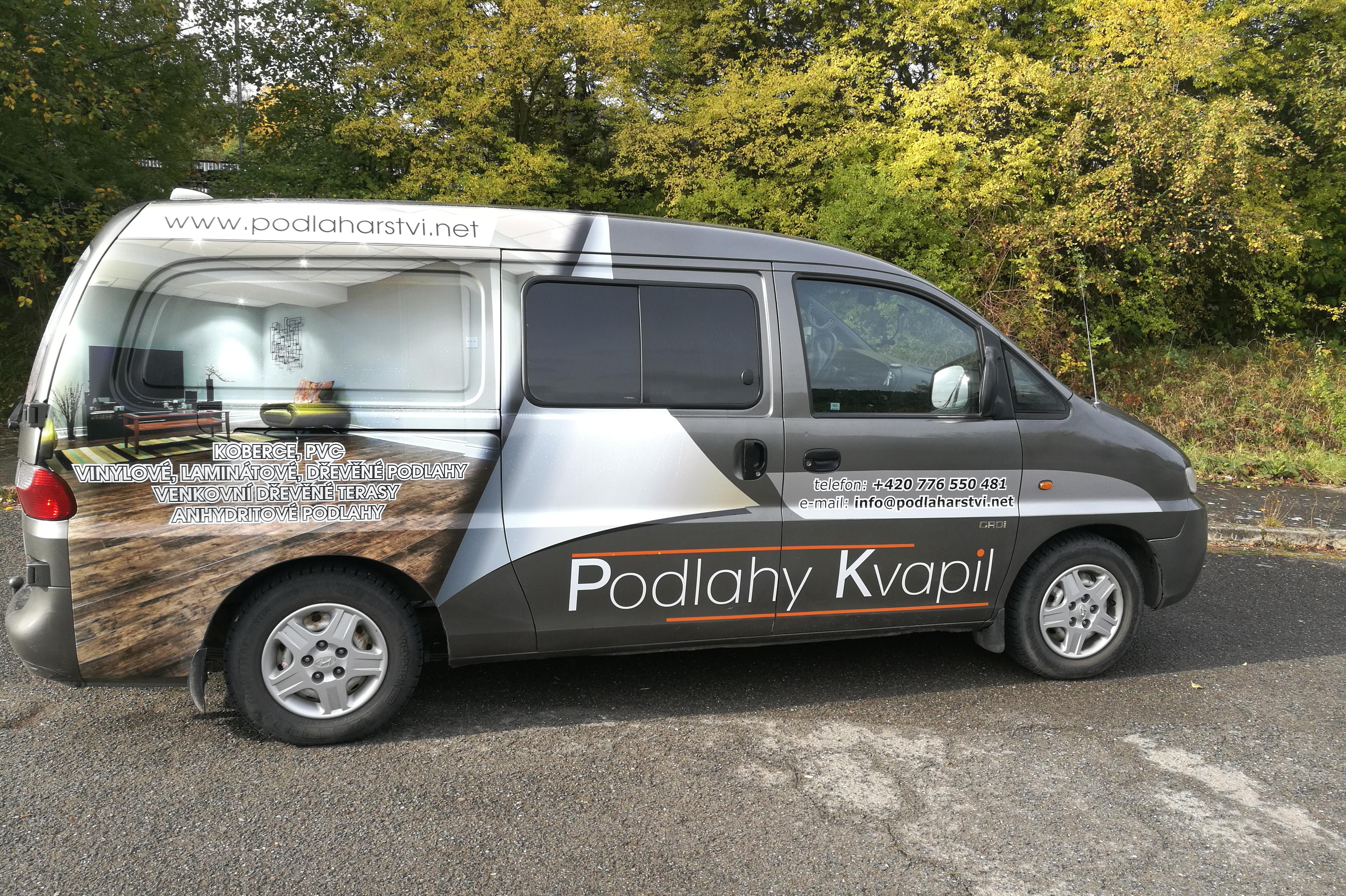 Podlahy Kvapil foto 2