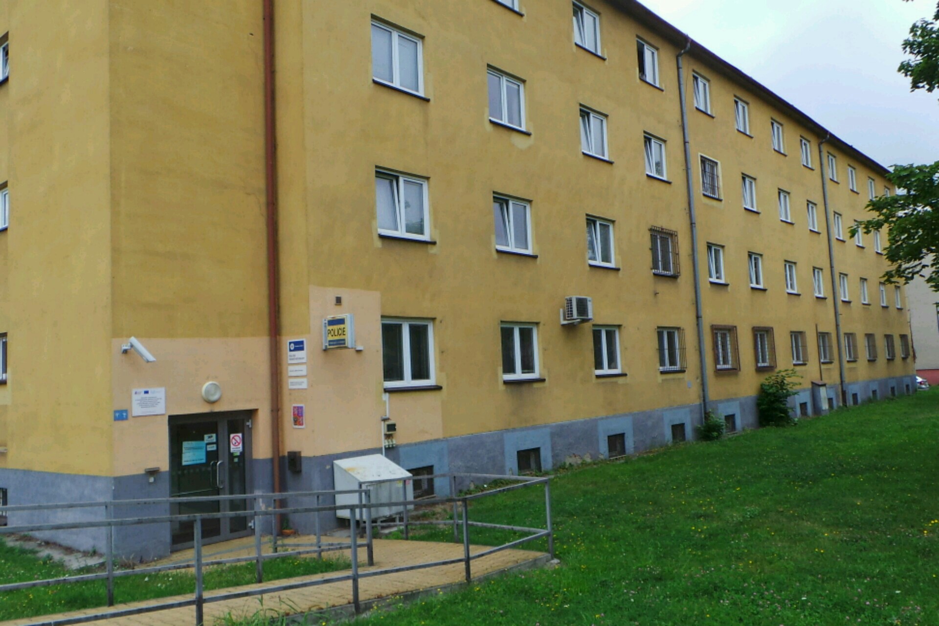 Policie ČR - Obvodní oddělení Karviná 1