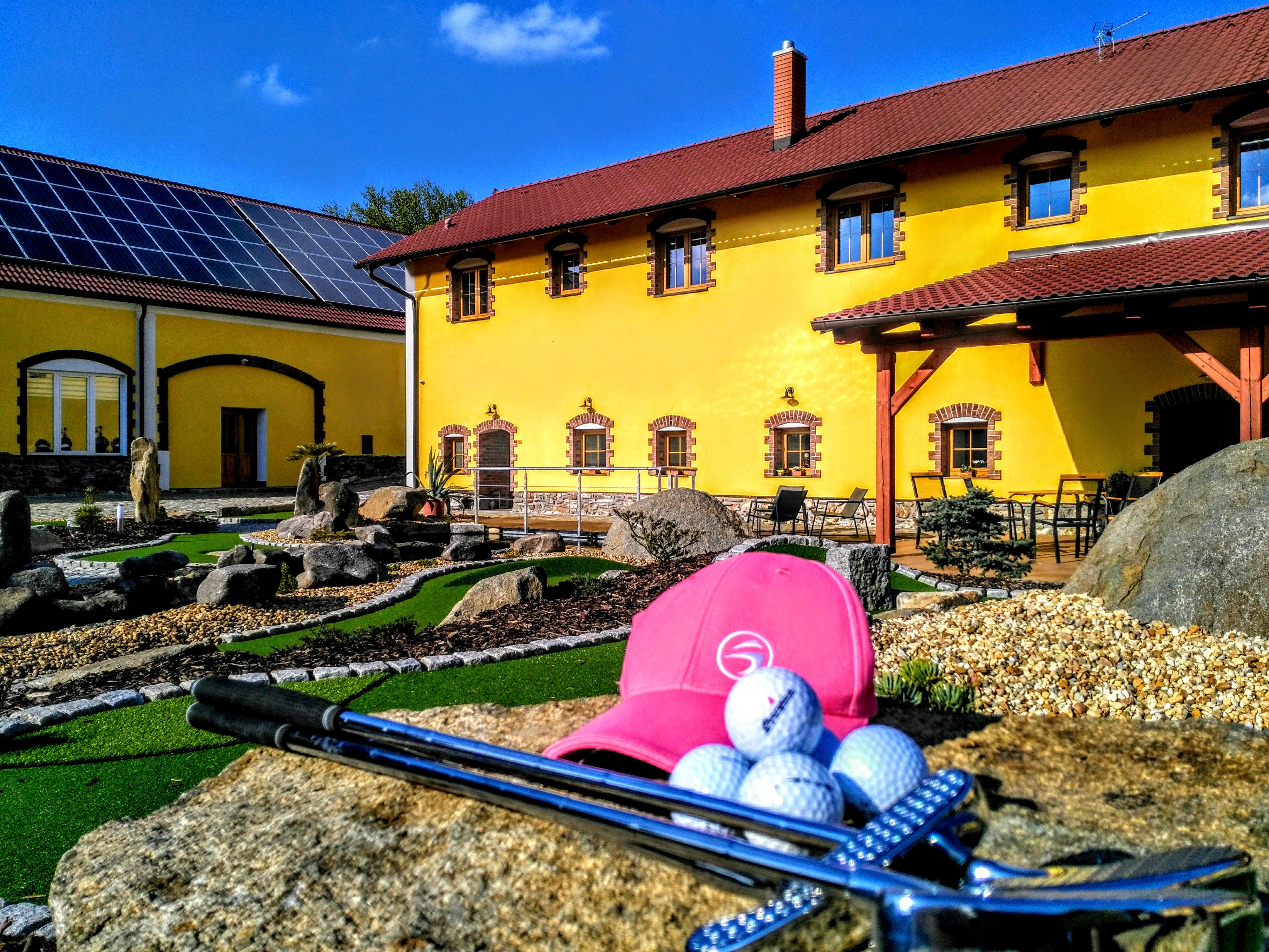 Adventure golf Selský Štít foto 3