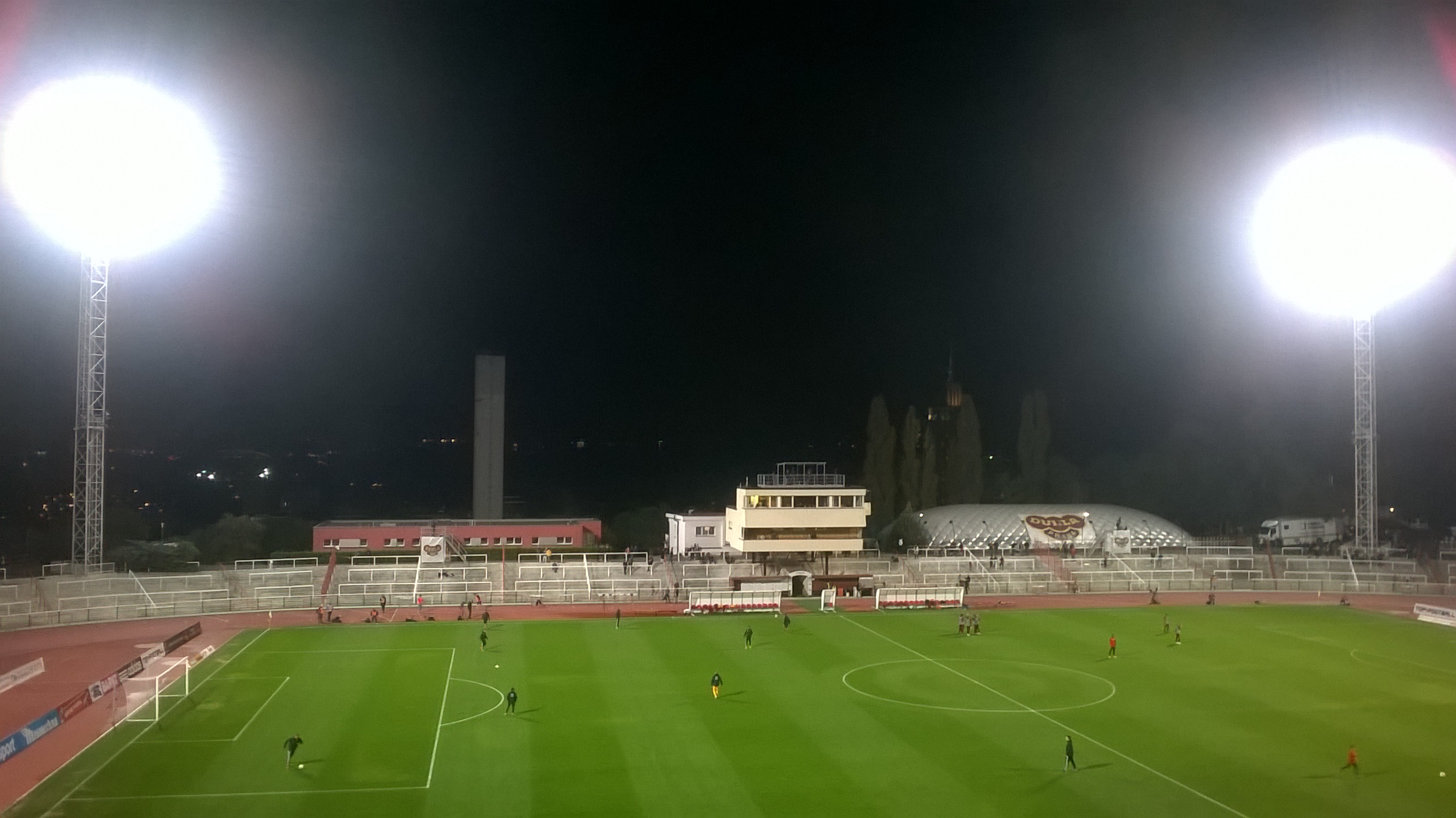 Stadion Juliska foto 2