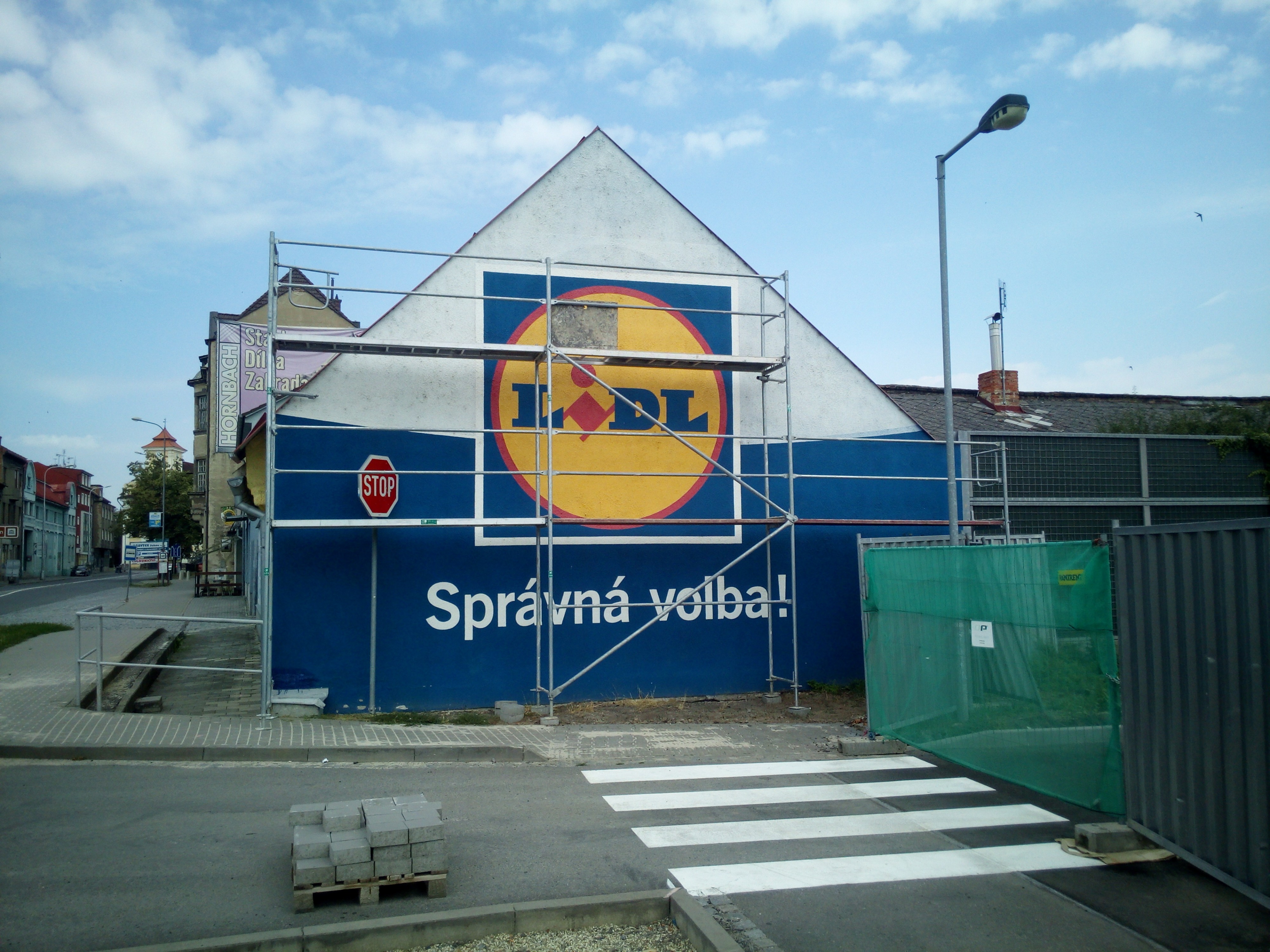 Půjčovna lešení Hartel foto 4