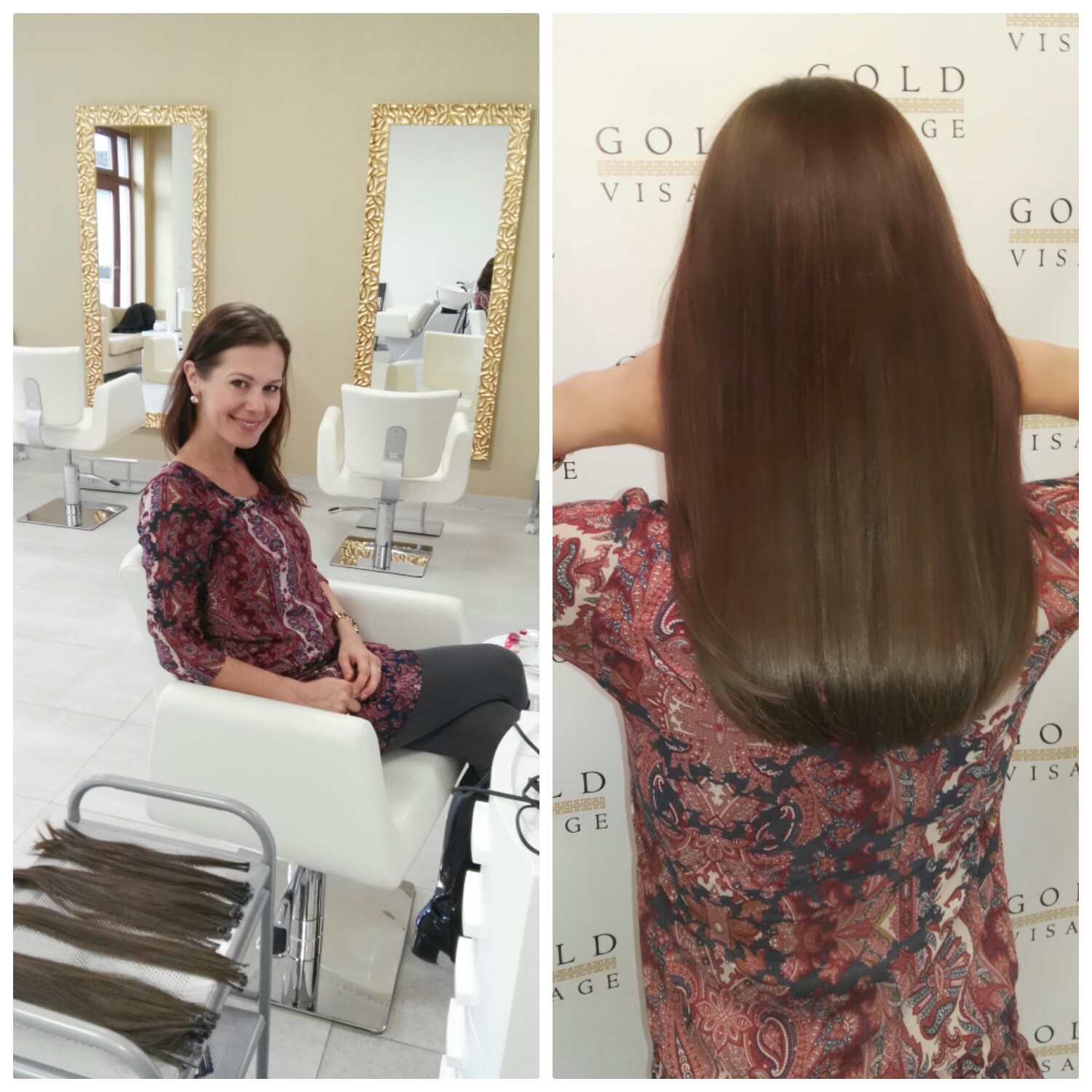 Salon Goldvisage foto 4