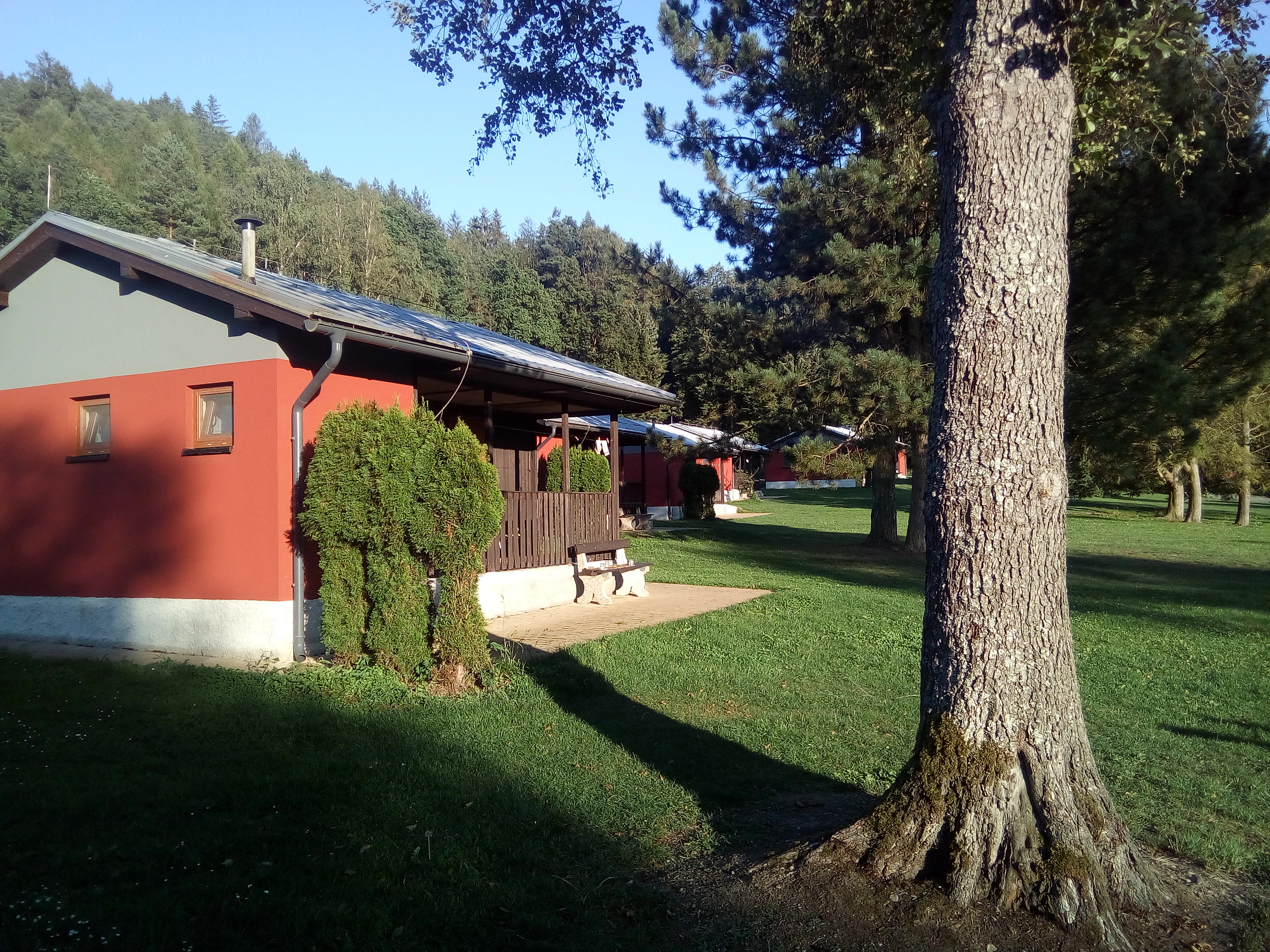 Rekreační středisko Lužnice foto 2