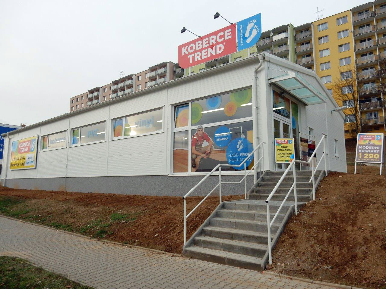 KOBERCE TREND foto 3