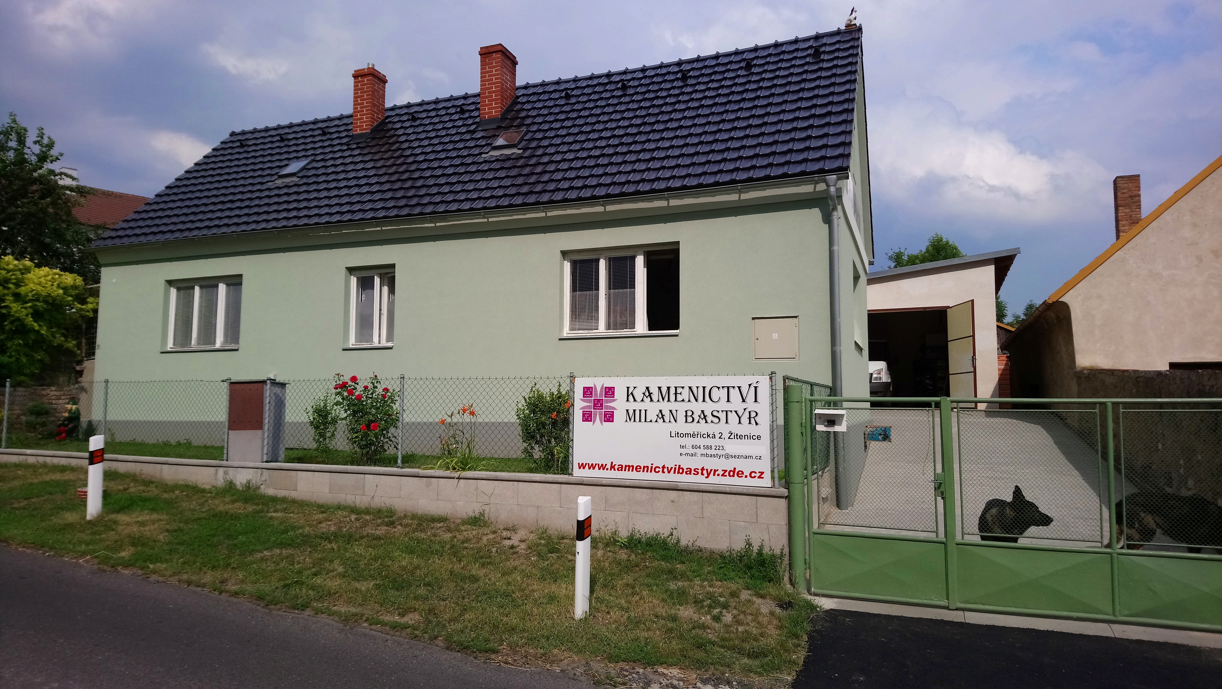 Kamenictví Milan Bastyr foto 6