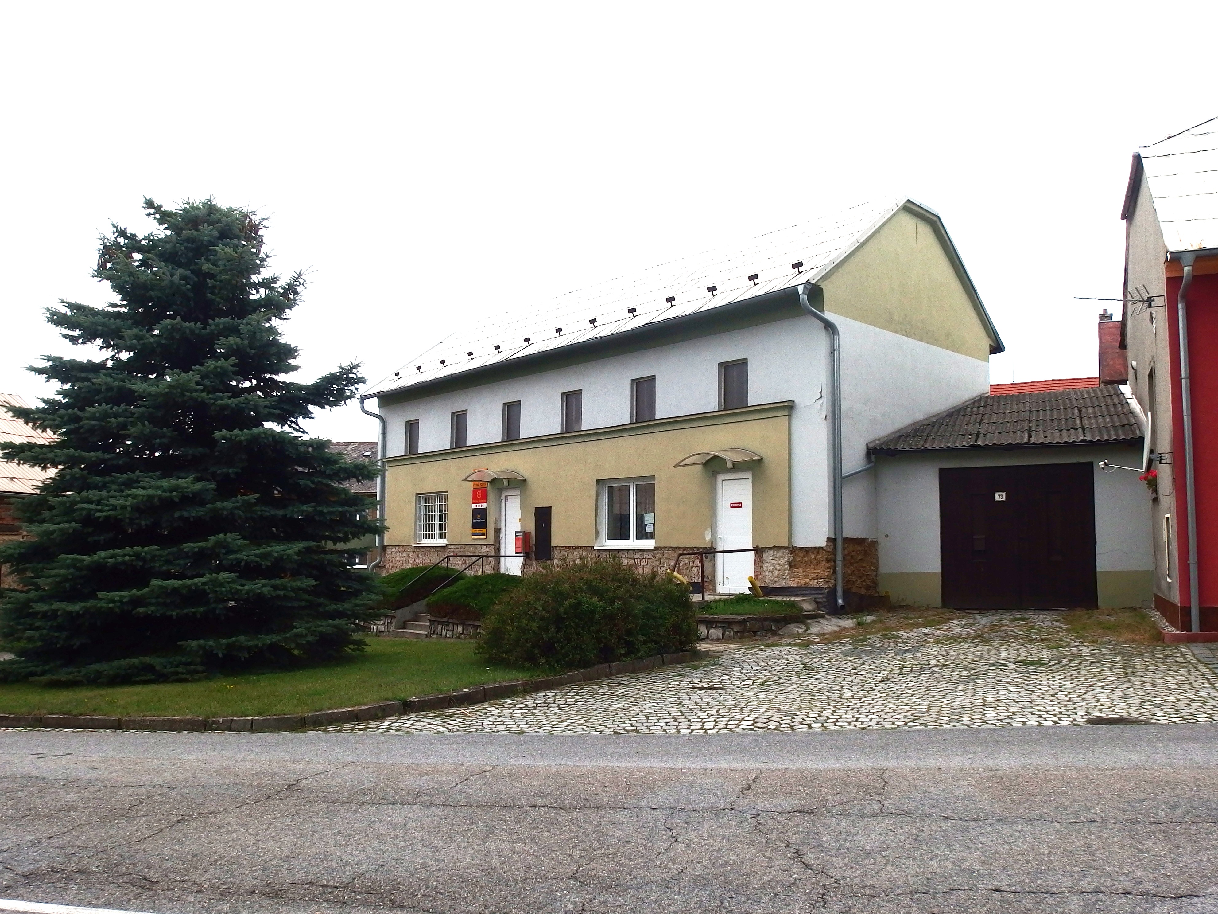 Pošta Doloplazy foto 2
