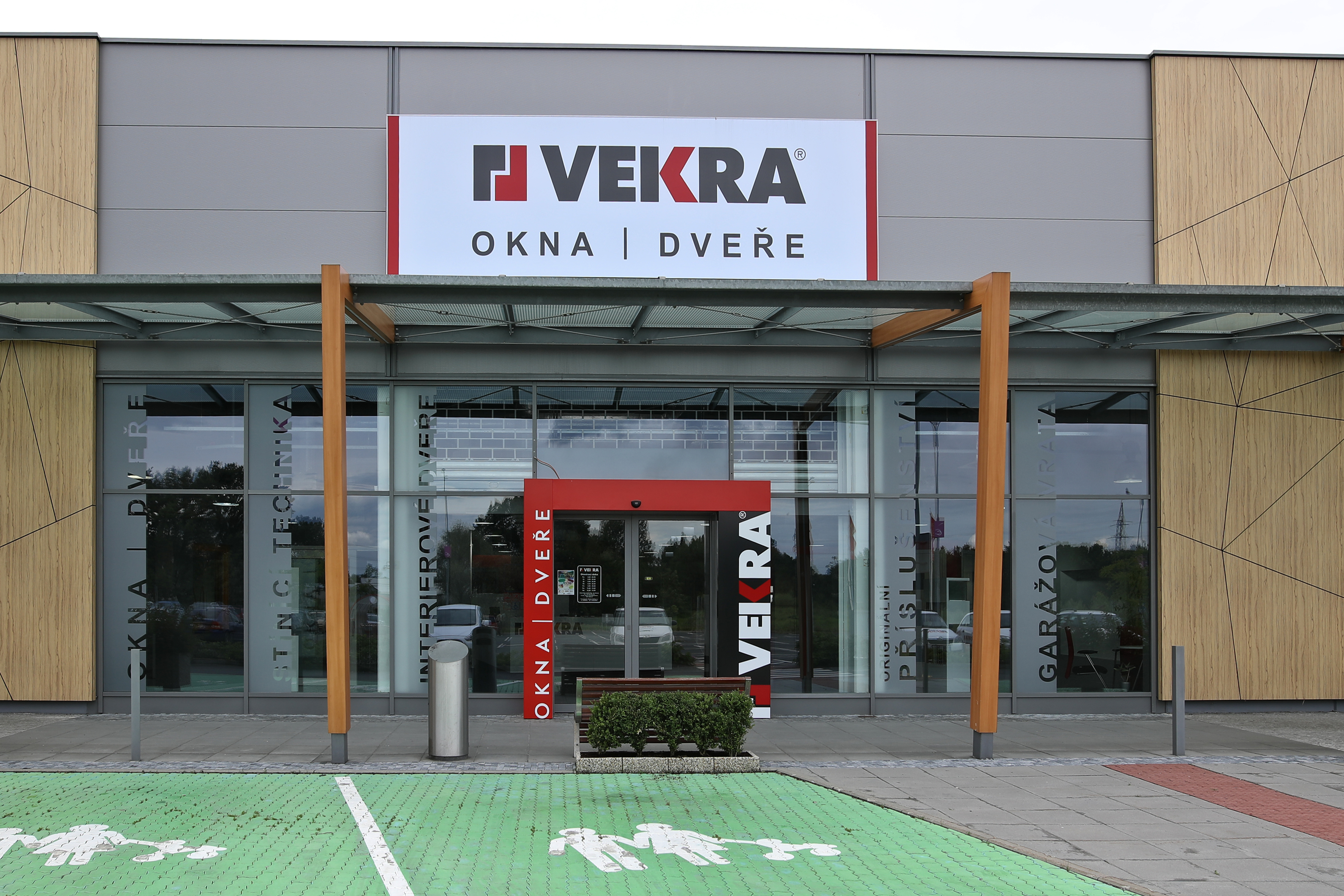 VEKRA - okna a dveře foto 2