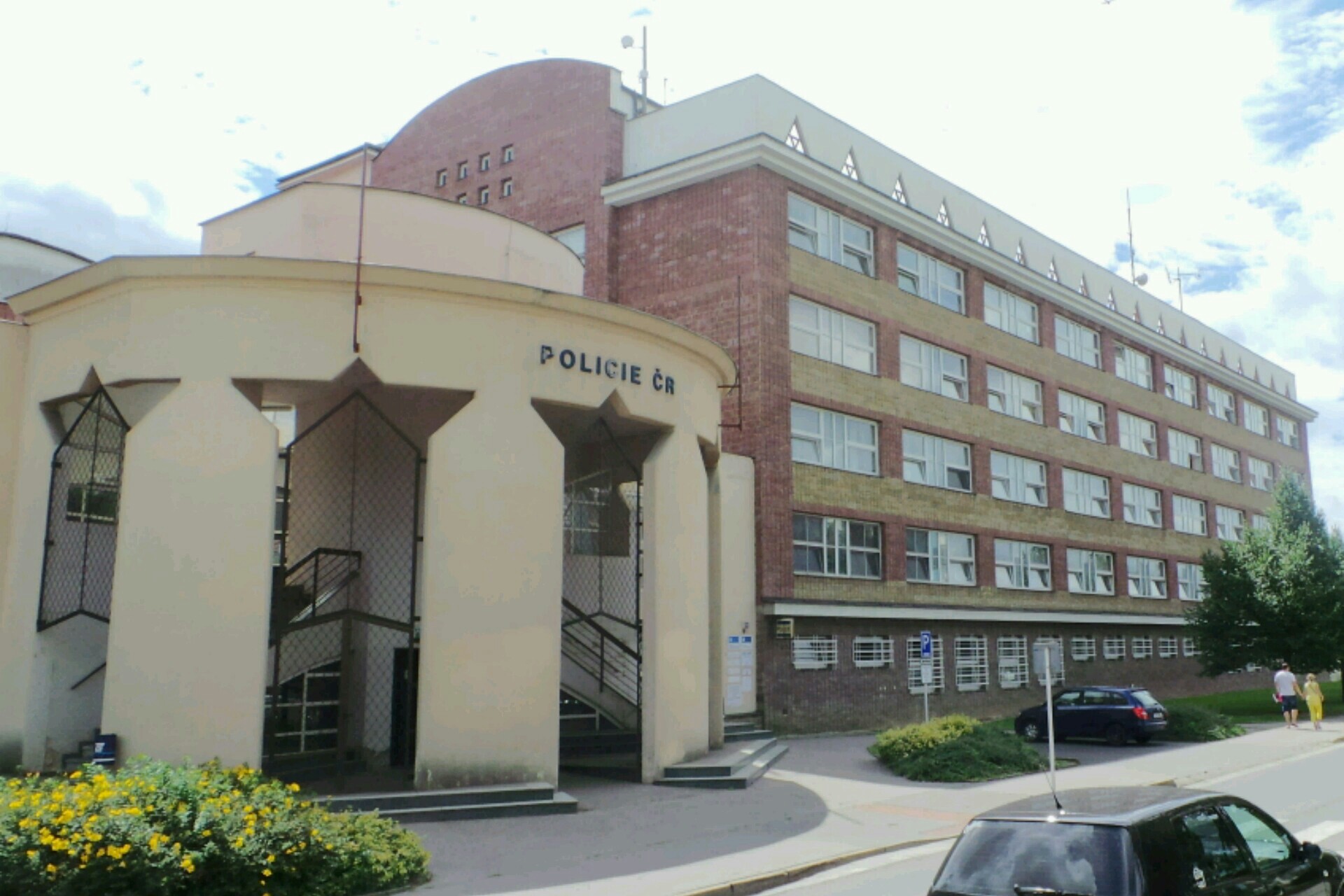 Policie ČR - Územní odbor Beroun