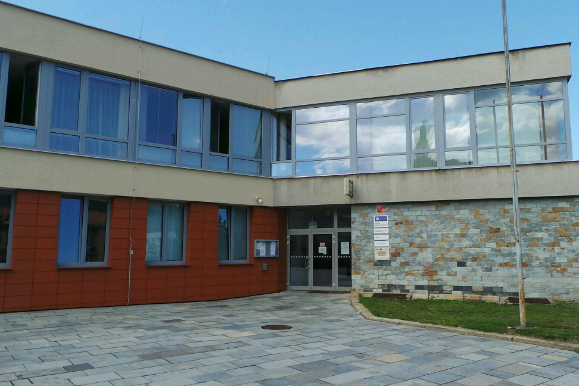 Policie ČR - Územní odbor Prachatice