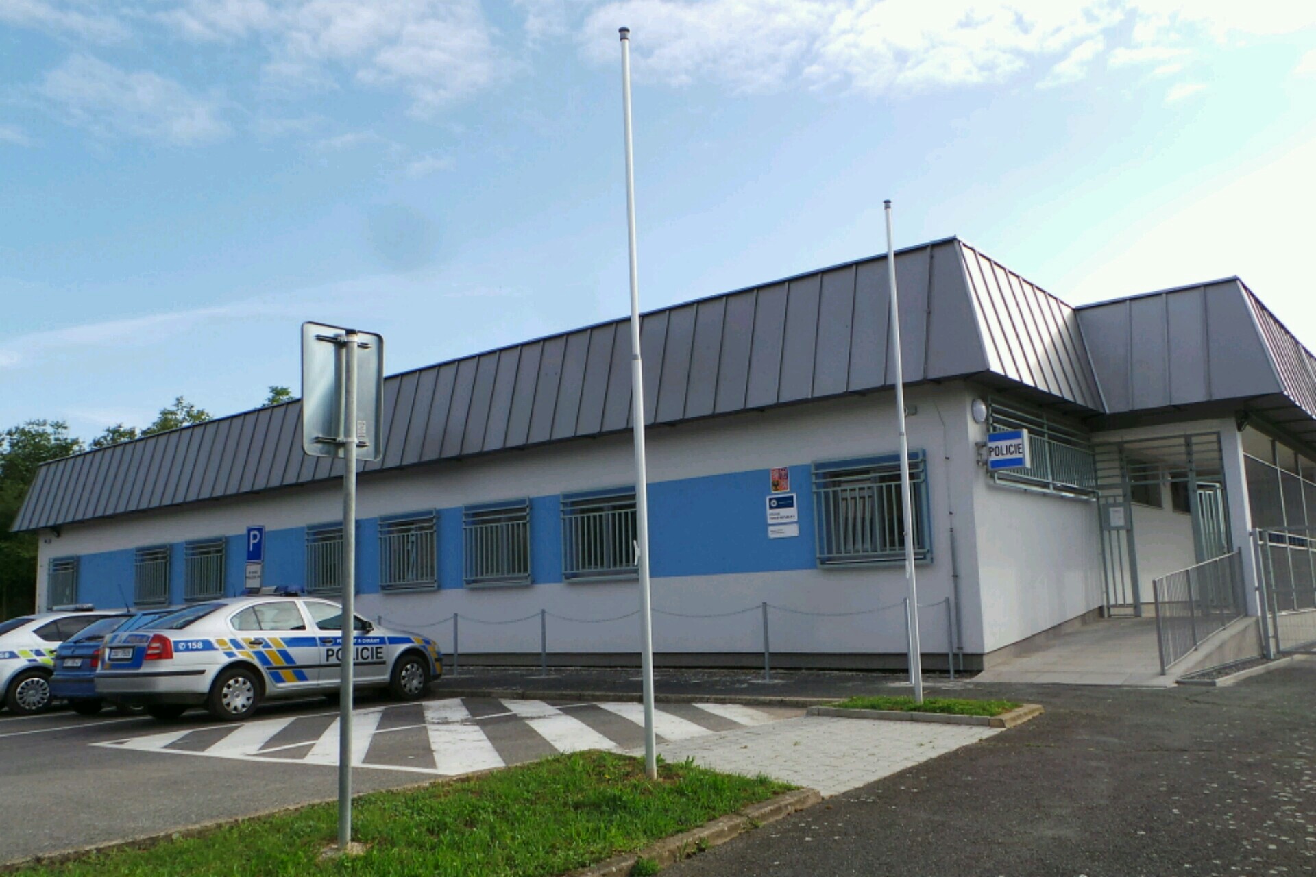 Policie ČR - Obvodní oddělení Libčice nad Vltavou