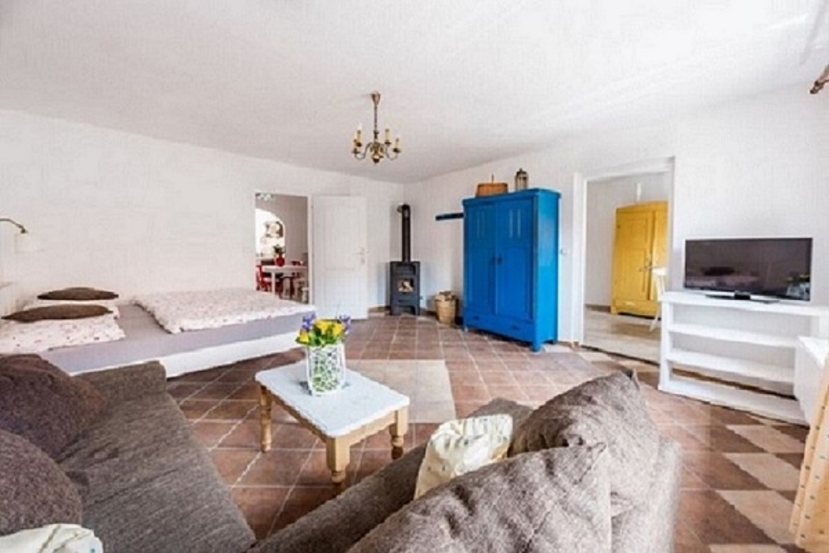 Apartmány Rabí