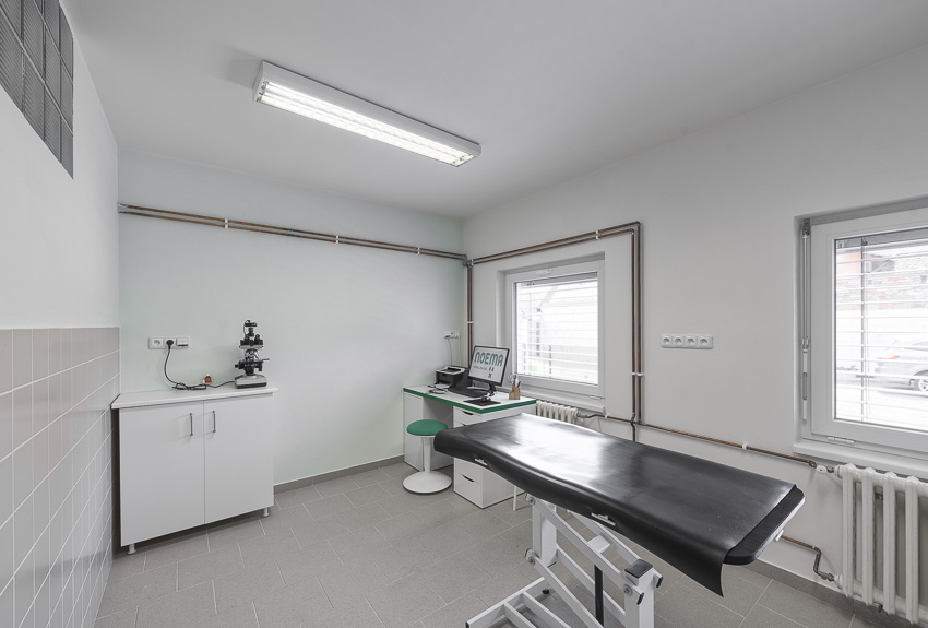 NOEMA veterinární klinika foto 2
