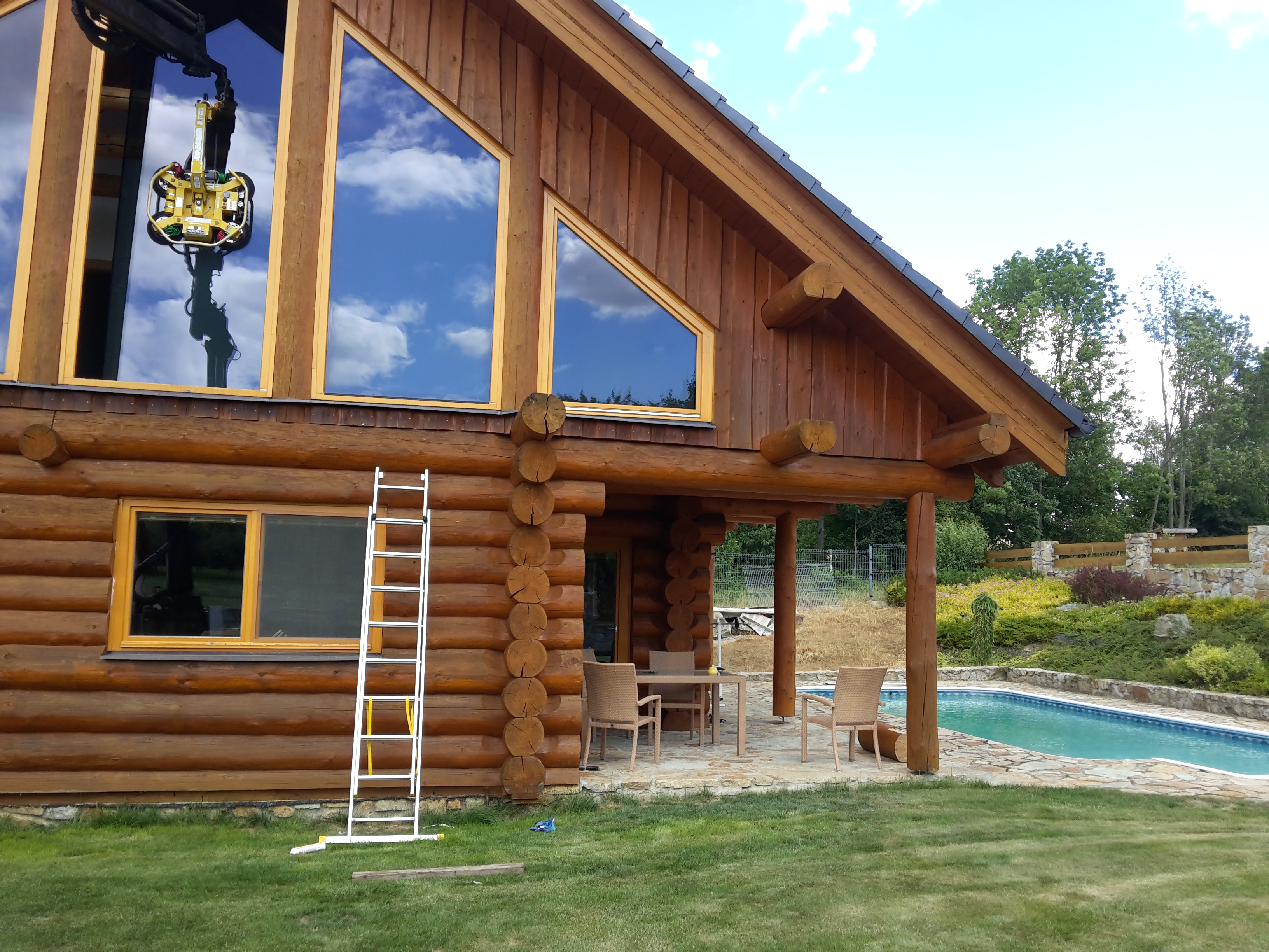 Montáže skleněných konstrukcí - IGC foto 3