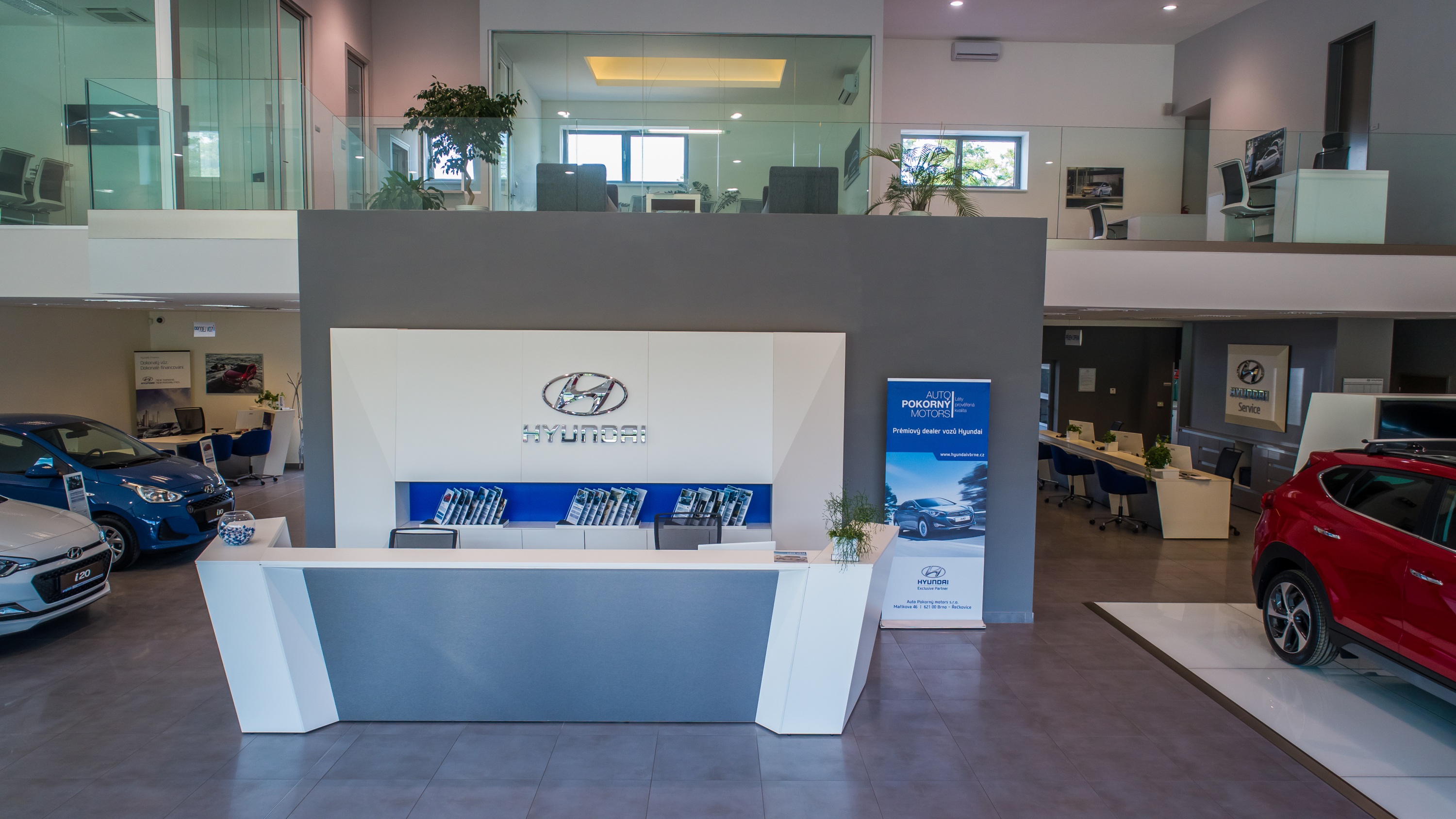 HYUNDAI Auto POKORNÝ Motors foto 6