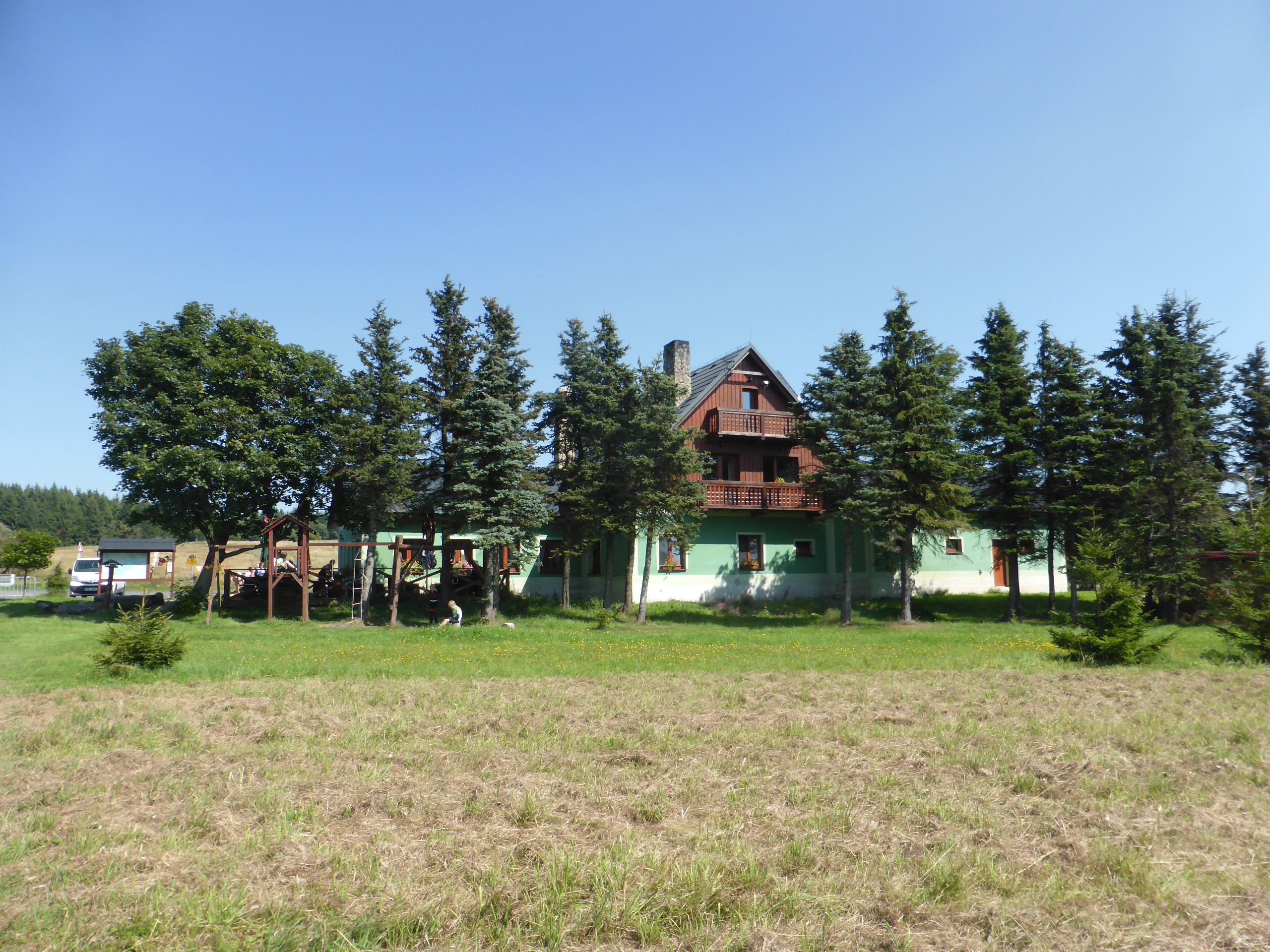 Restaurace Rozcestí foto 2