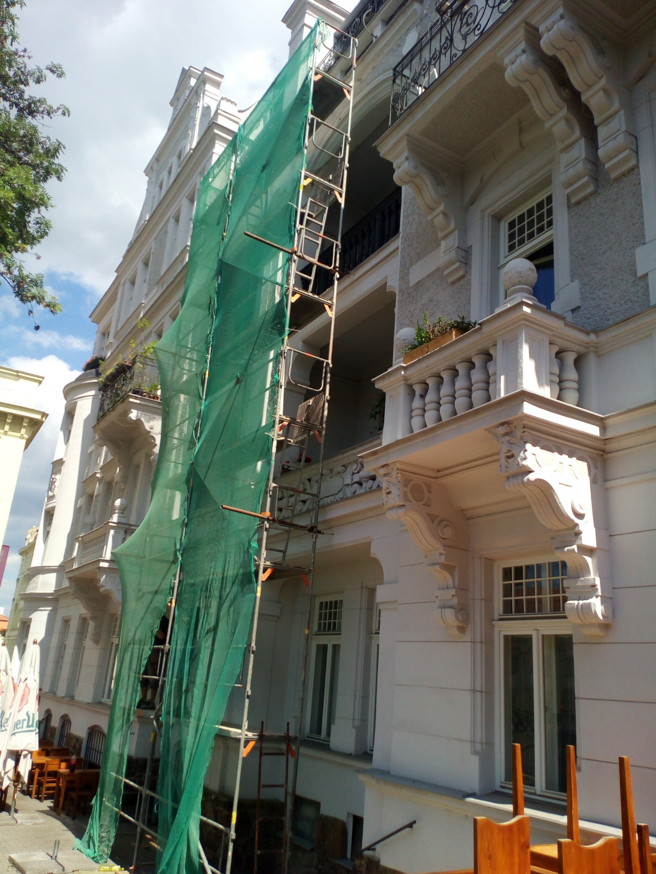 Půjčovna lešení Karásek - Zuzana Karásková foto 4