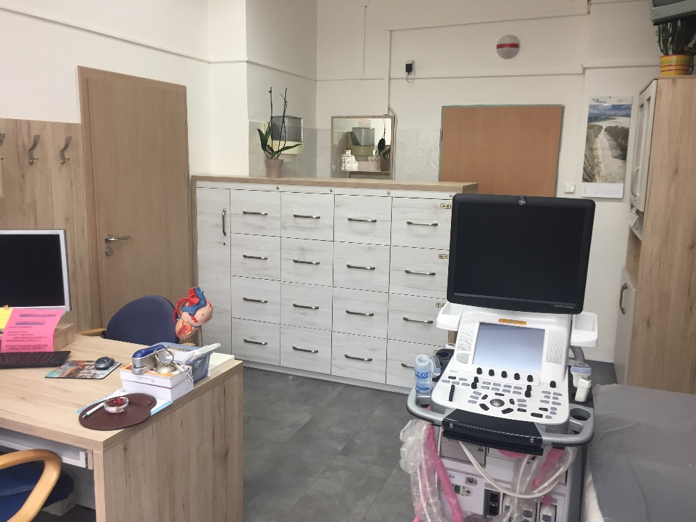 Kardiologická a cévní ambulance MUDr. Renata Radeva Ostrava foto 2