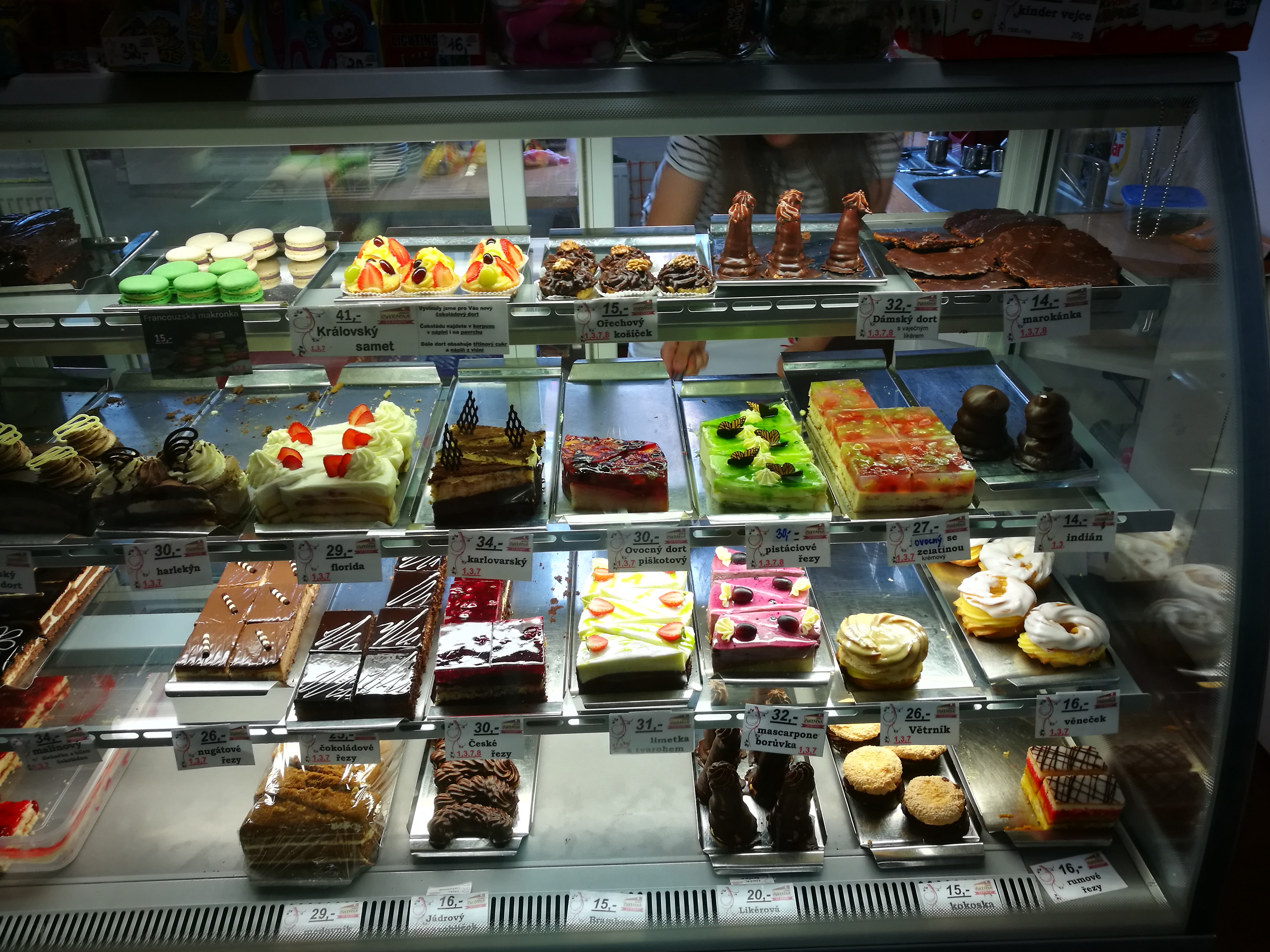 Cukrárna Za rohem foto 2