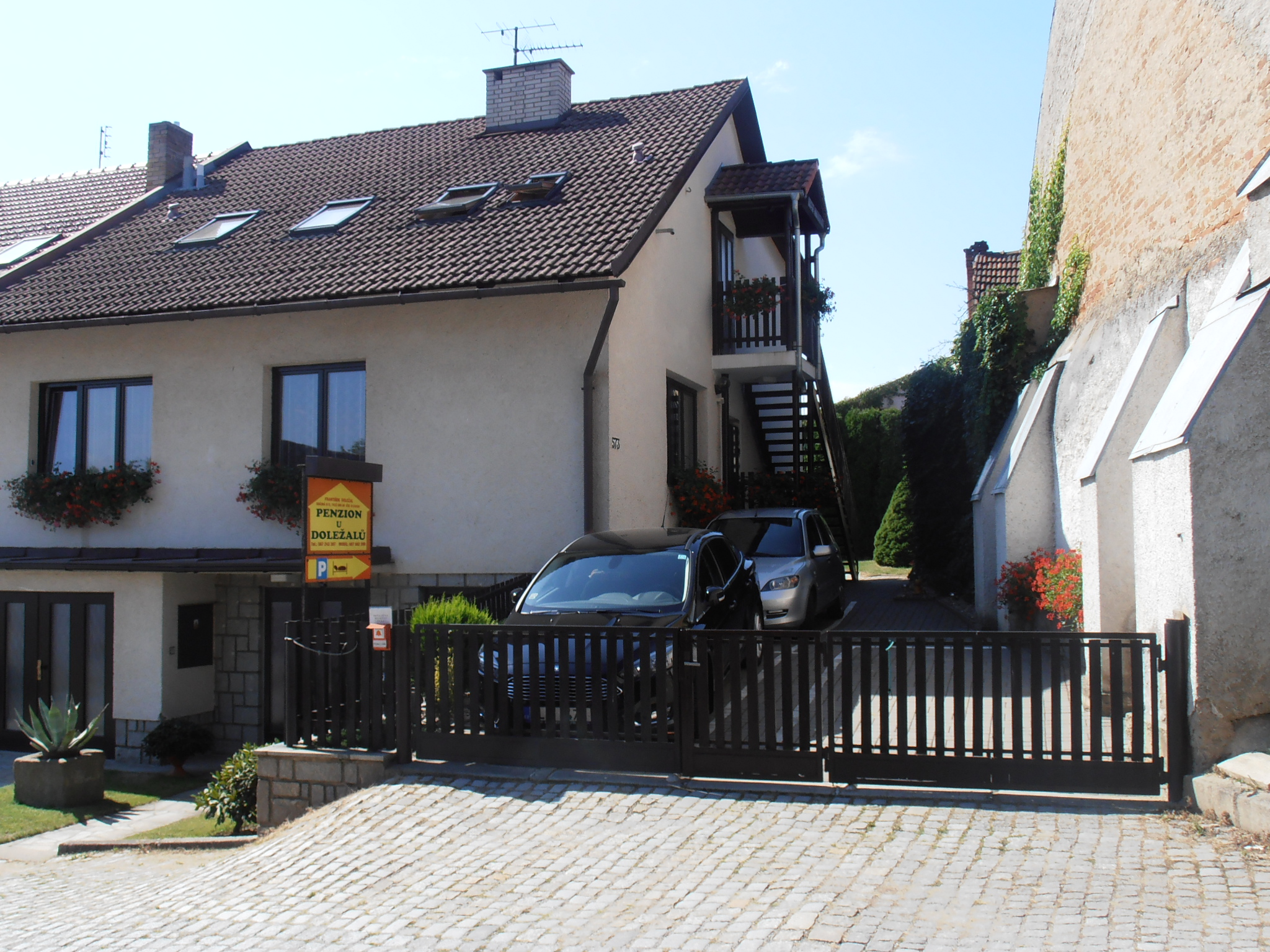 Penzion u Doležalů foto 2