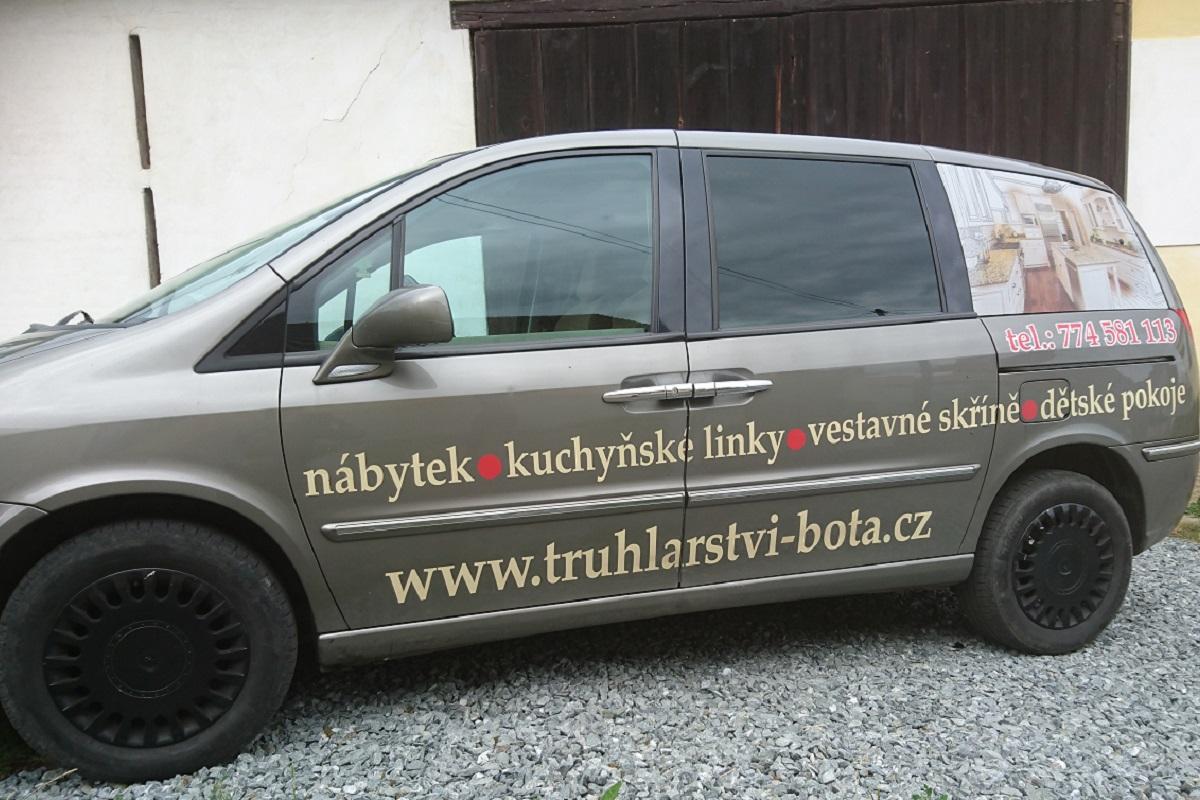 Truhlářství Boťa