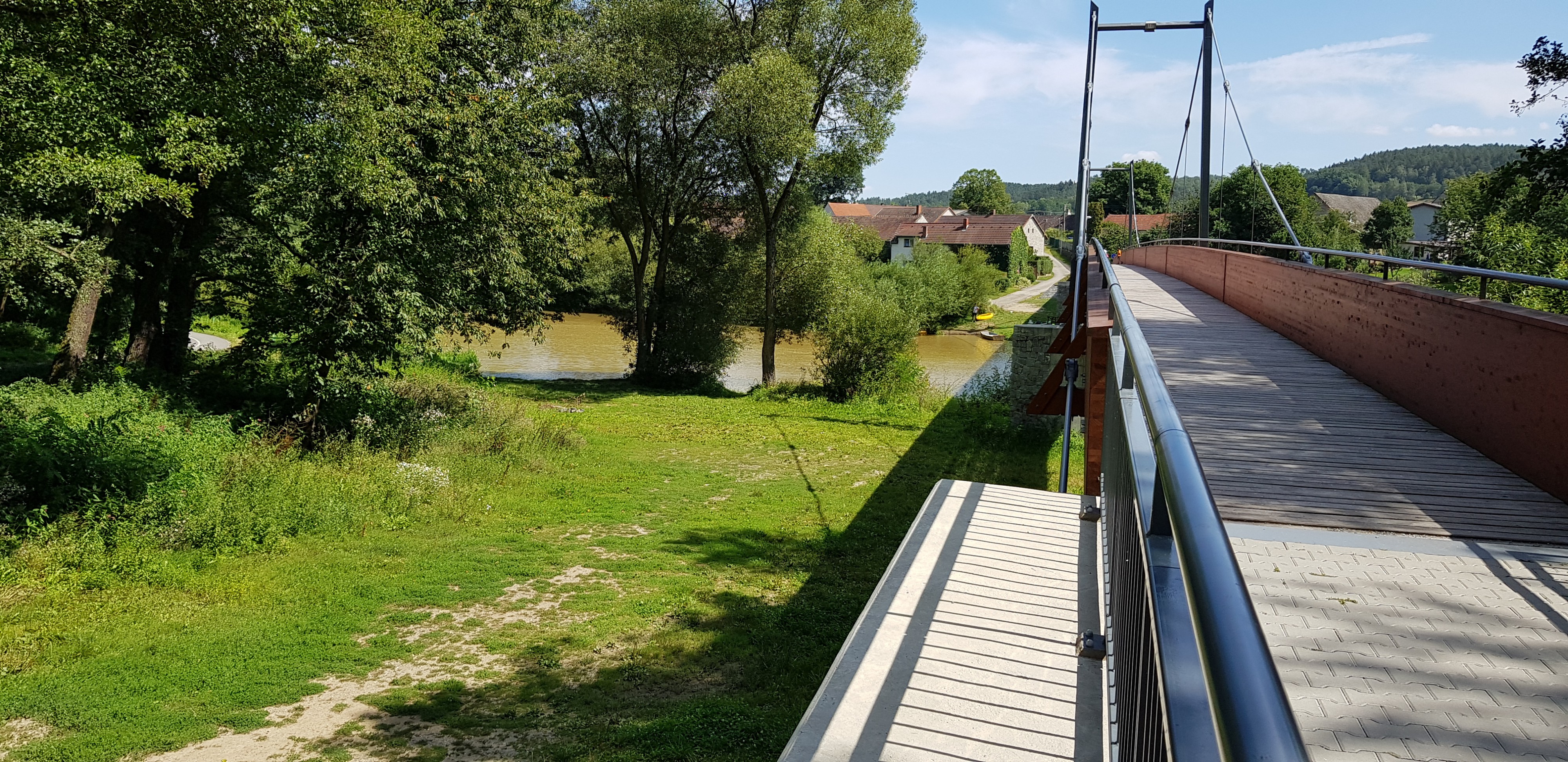 Nouzové nocoviště Zbořený Kostelec foto 5