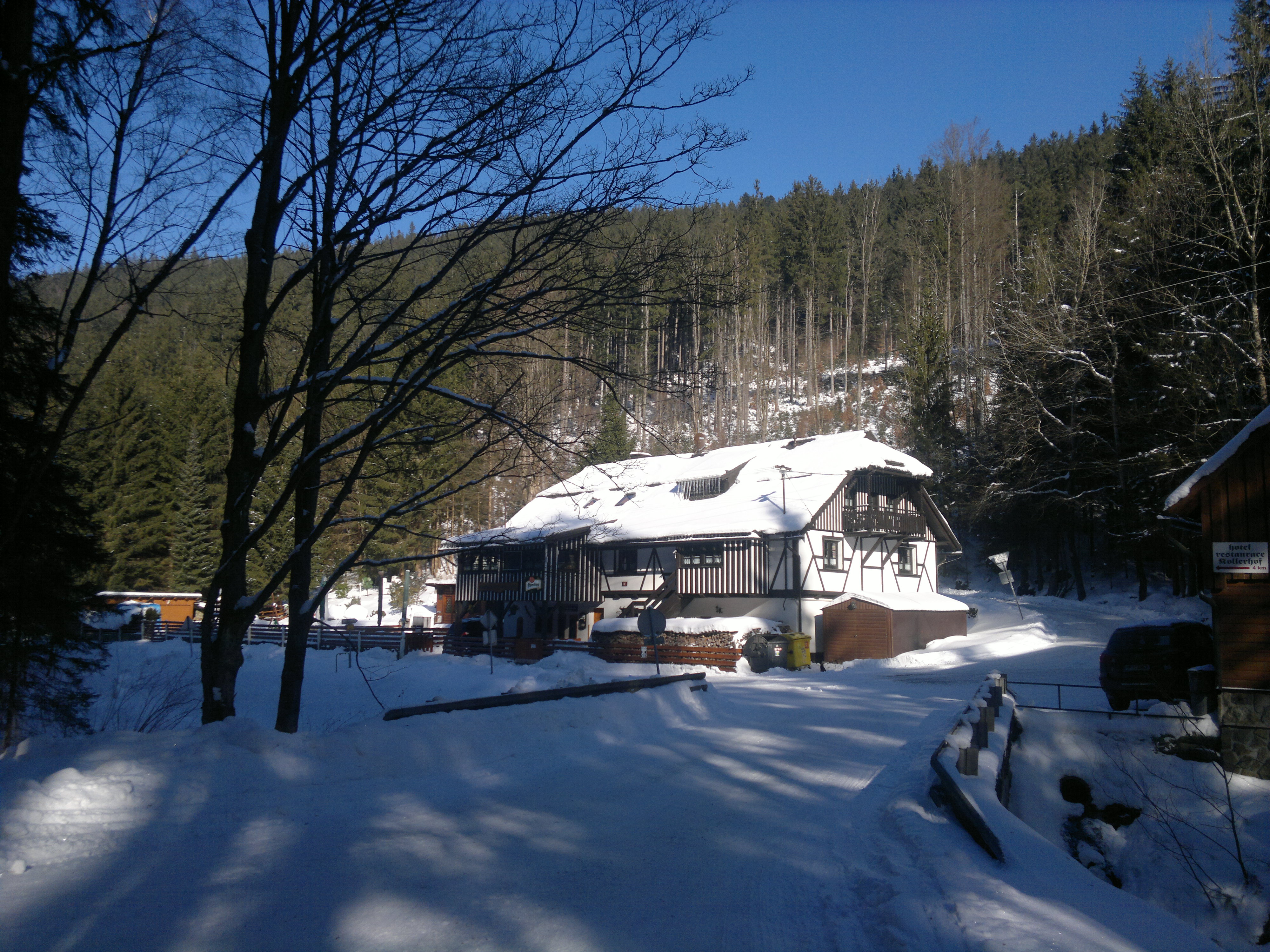 Horská chata Hamry foto 2