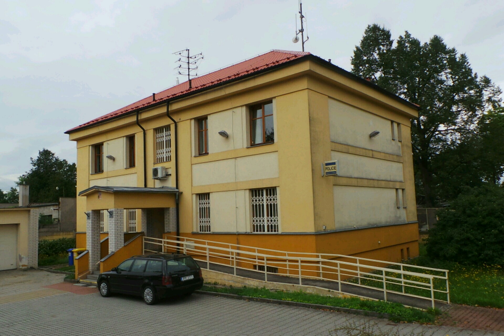 Policie ČR - Obvodní oddělení Kralovice