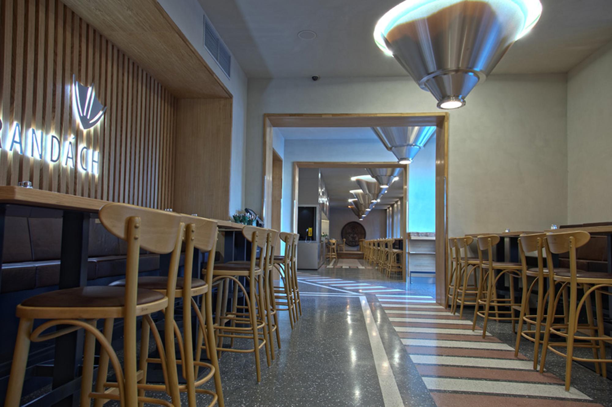 Potrefená husa Na Verandách