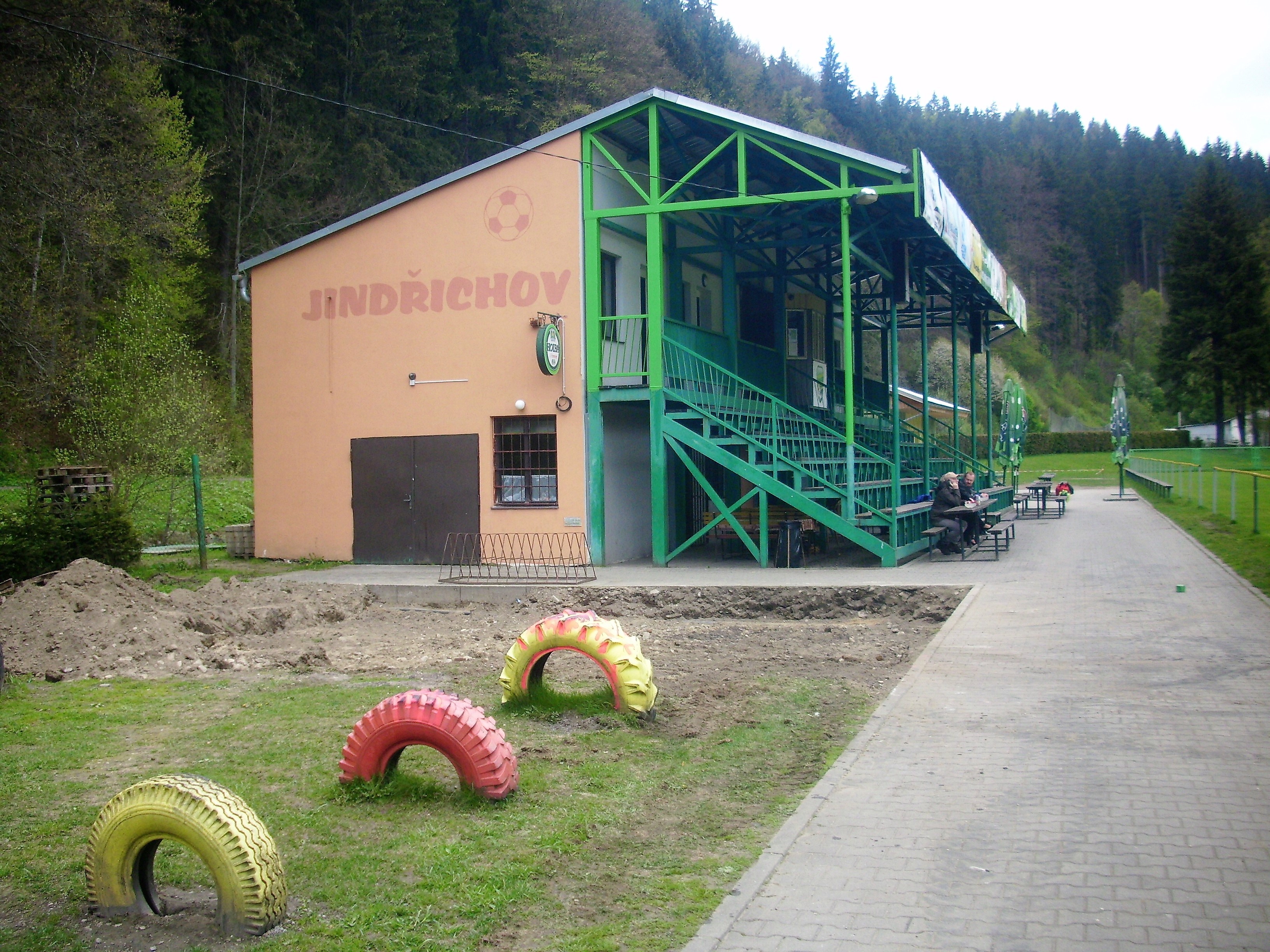 TJ Jindřichov foto 2