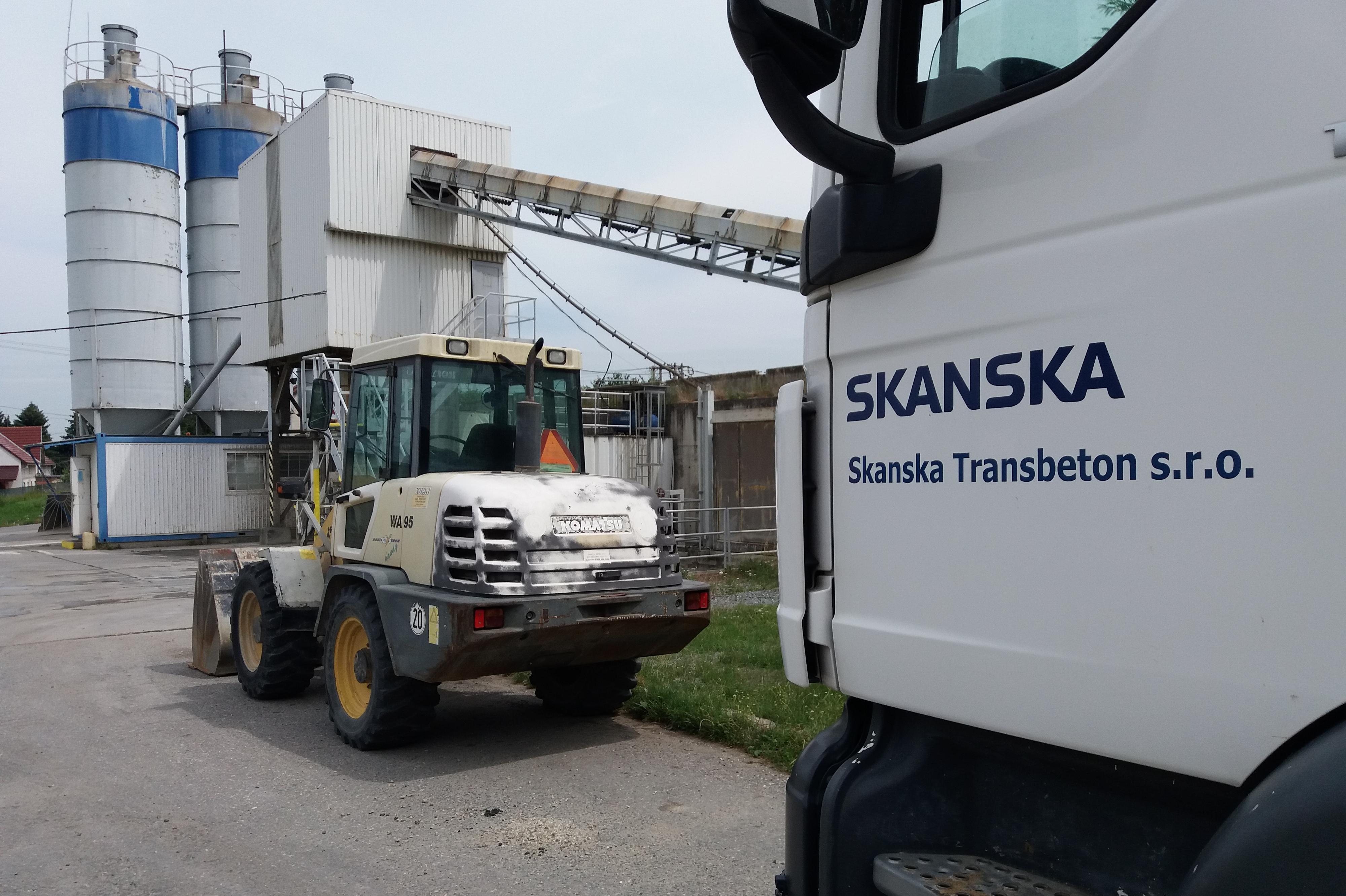Skanska Transbeton, s.r.o. foto 6