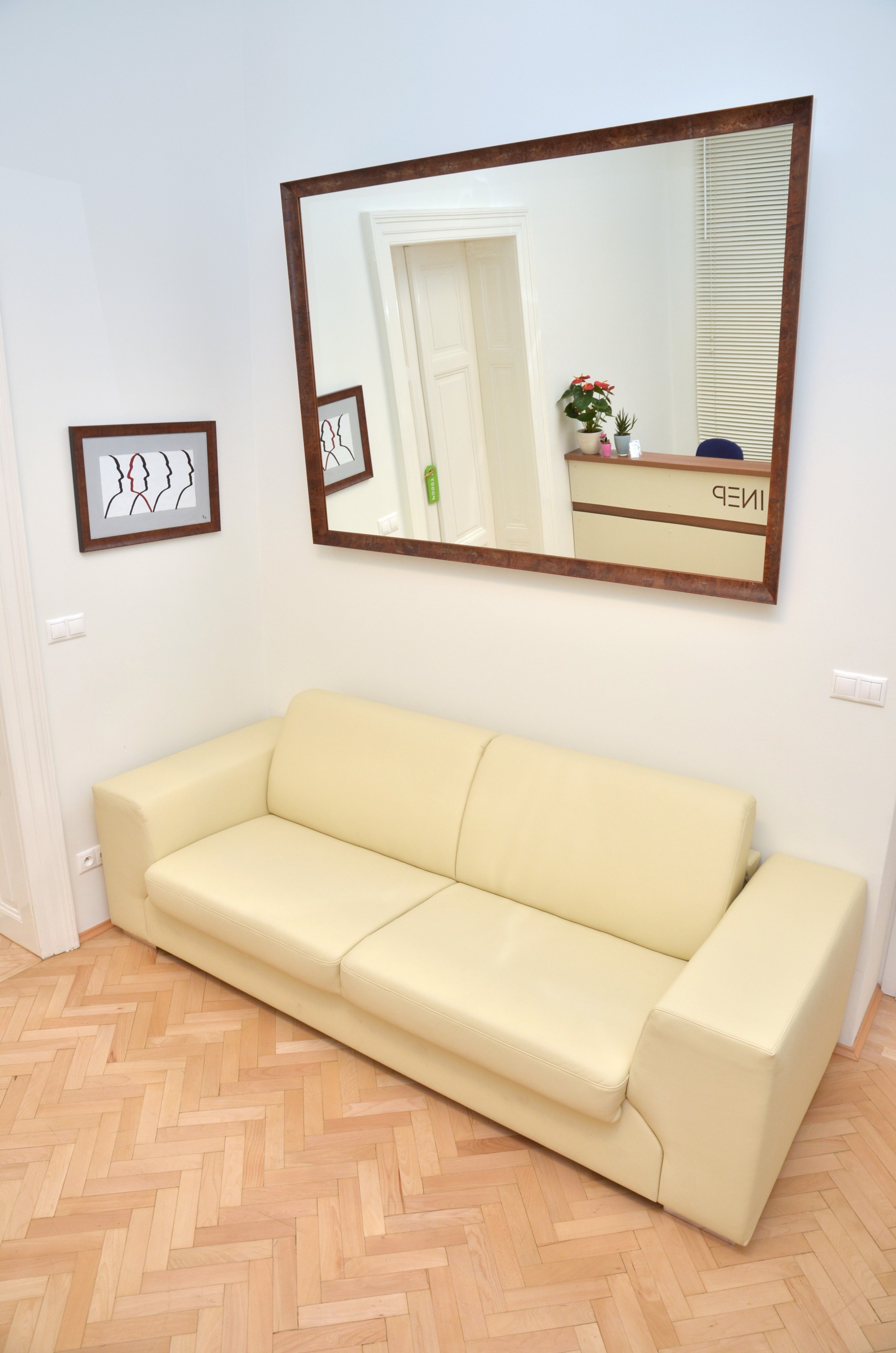 Institut neuropsychiatrické péče (INEP) foto 5