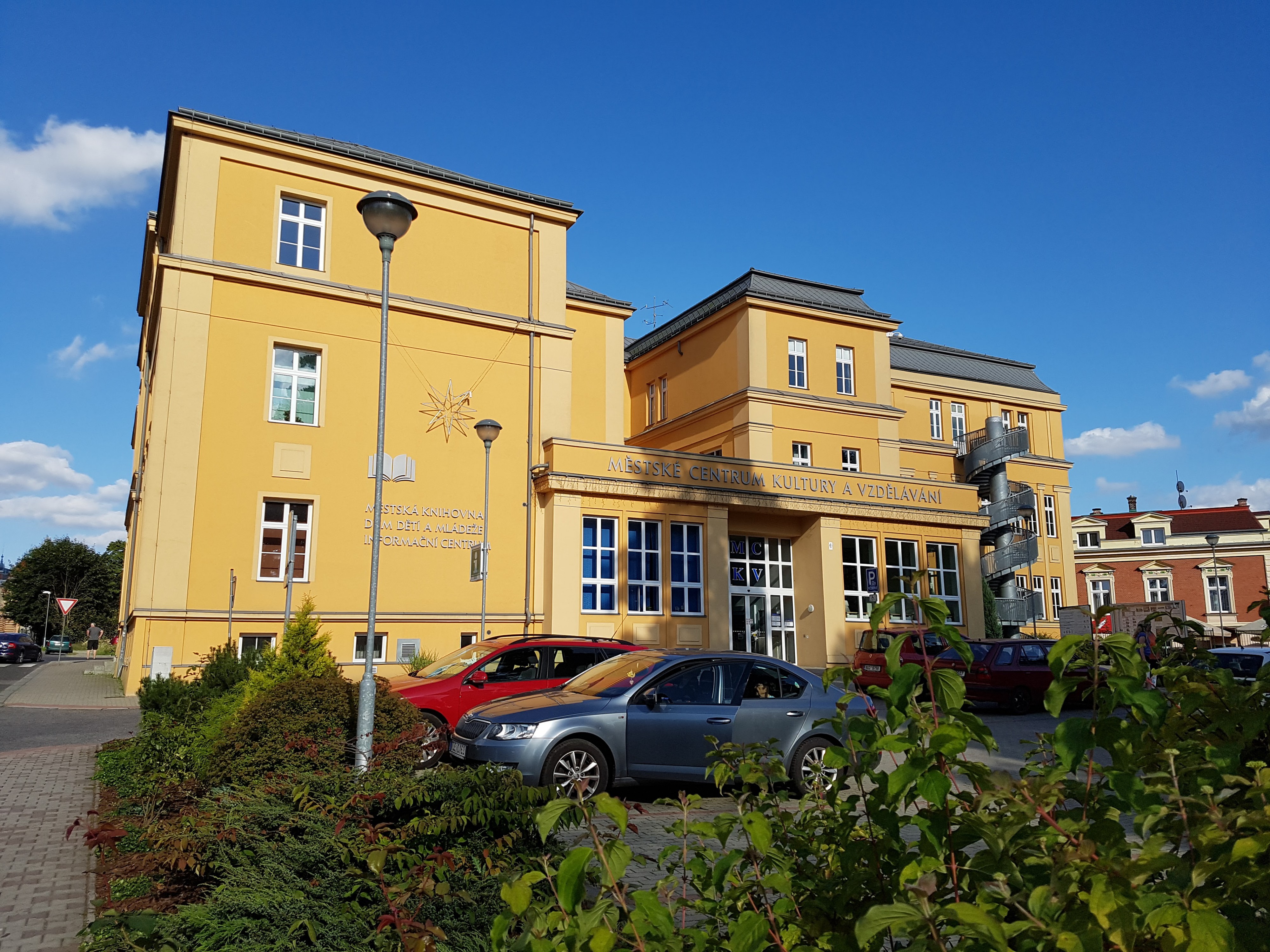 Knihovna Varnsdorf foto 3
