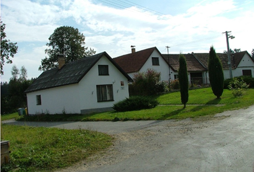 Důl - obecní úřad foto 2