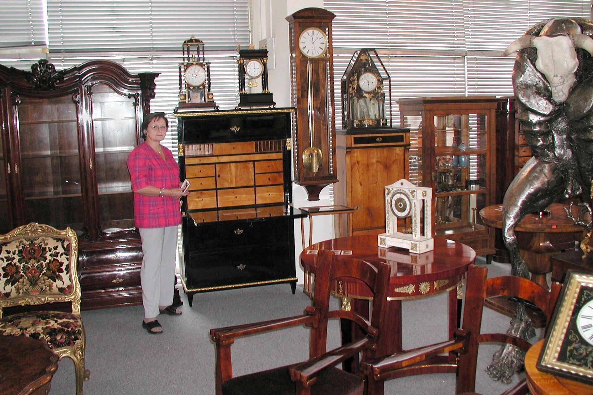 Starožitnosti Antik Mikšík