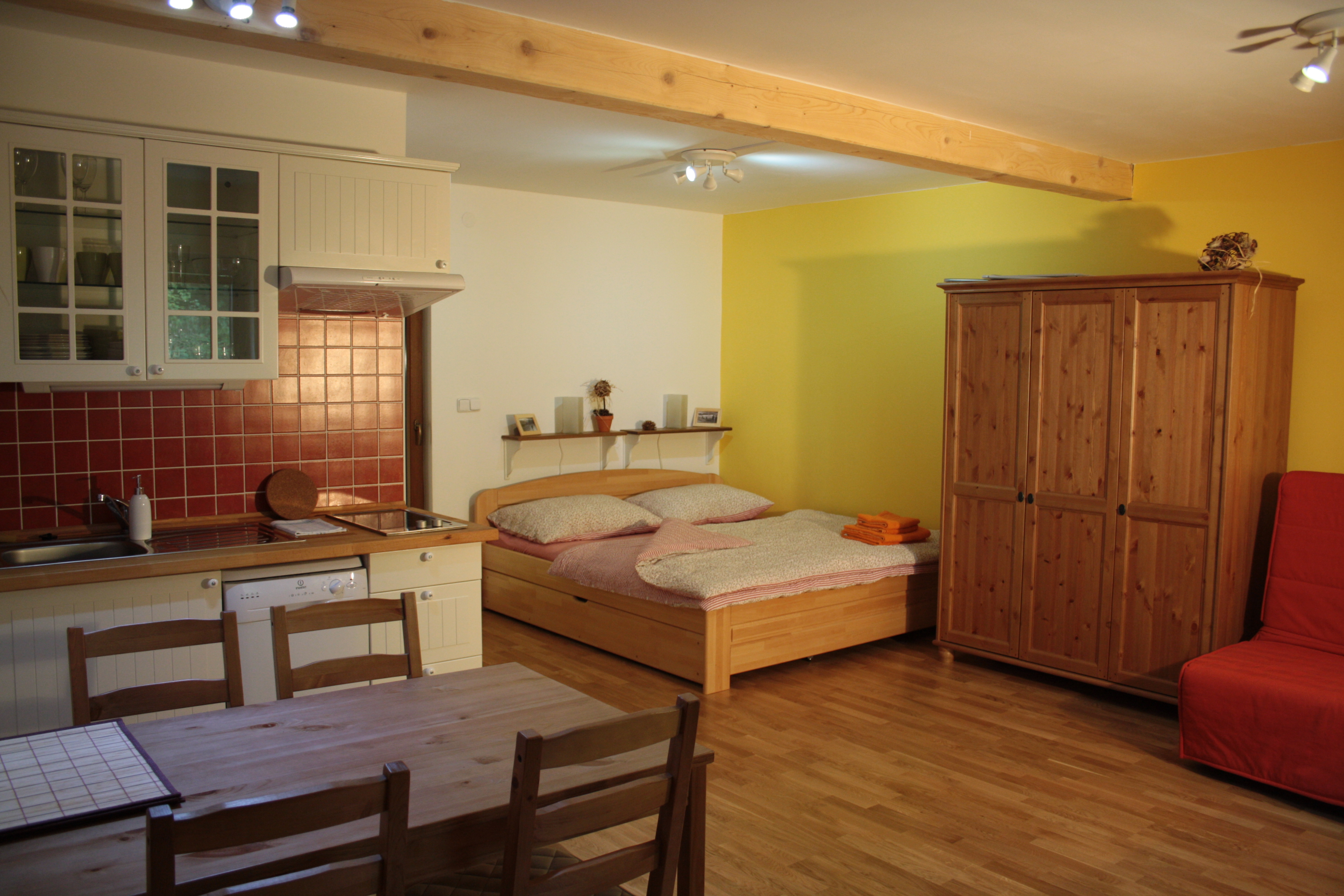 Penzion Stará Hračkárna foto 4