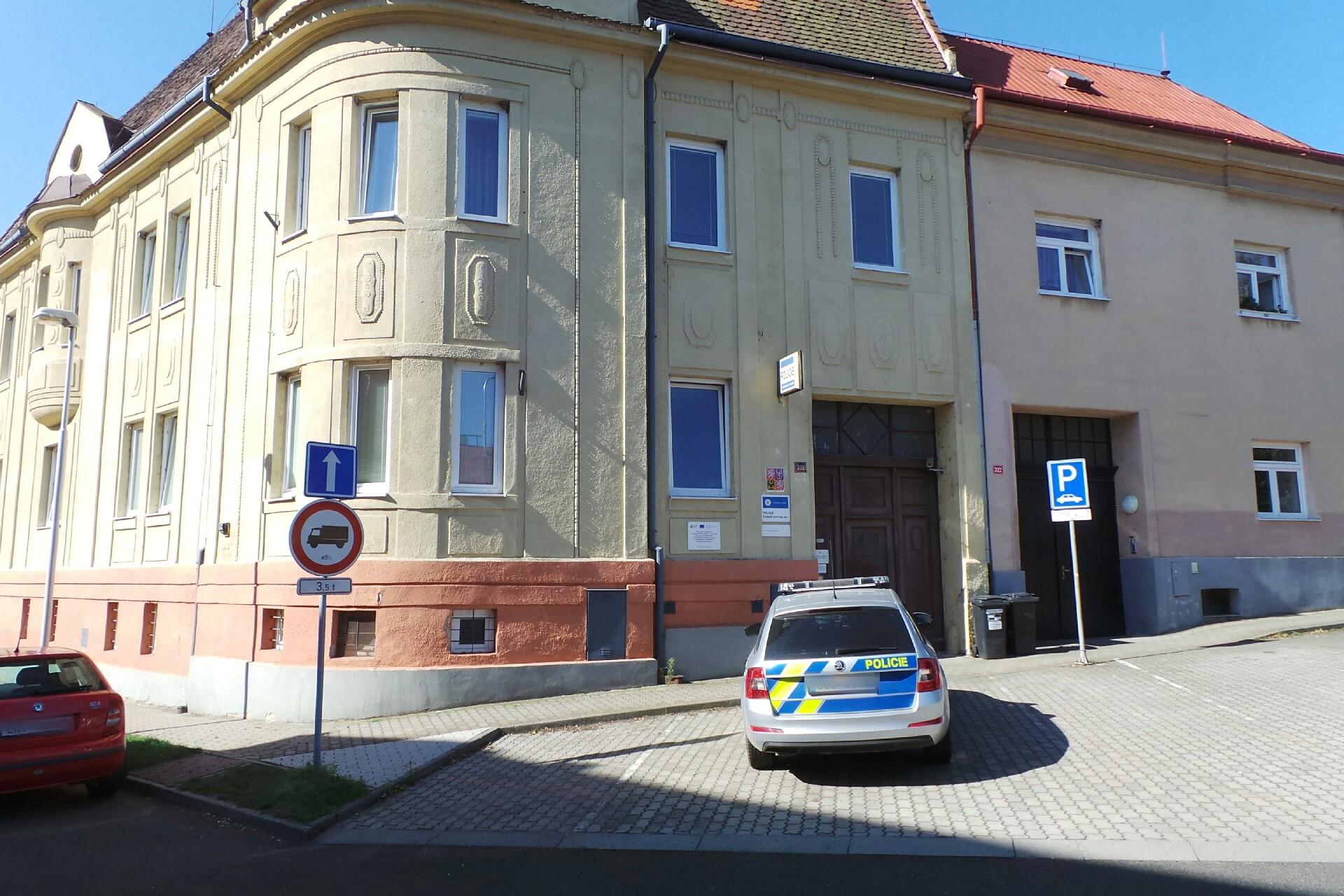 Policie ČR - Obvodní oddělení Postoloprty