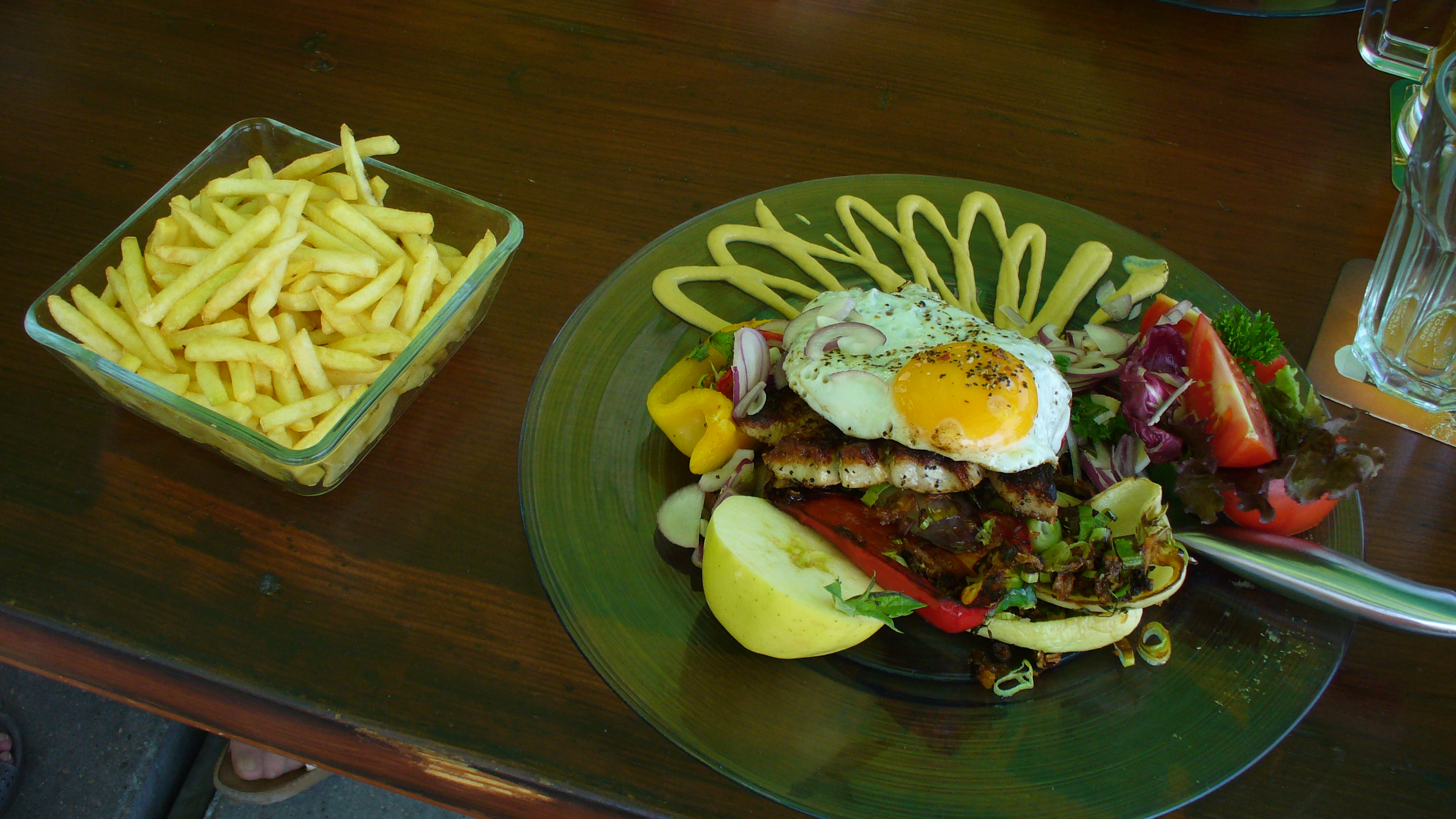 Restaurace a kavárna Zahrada nad řekou foto 3