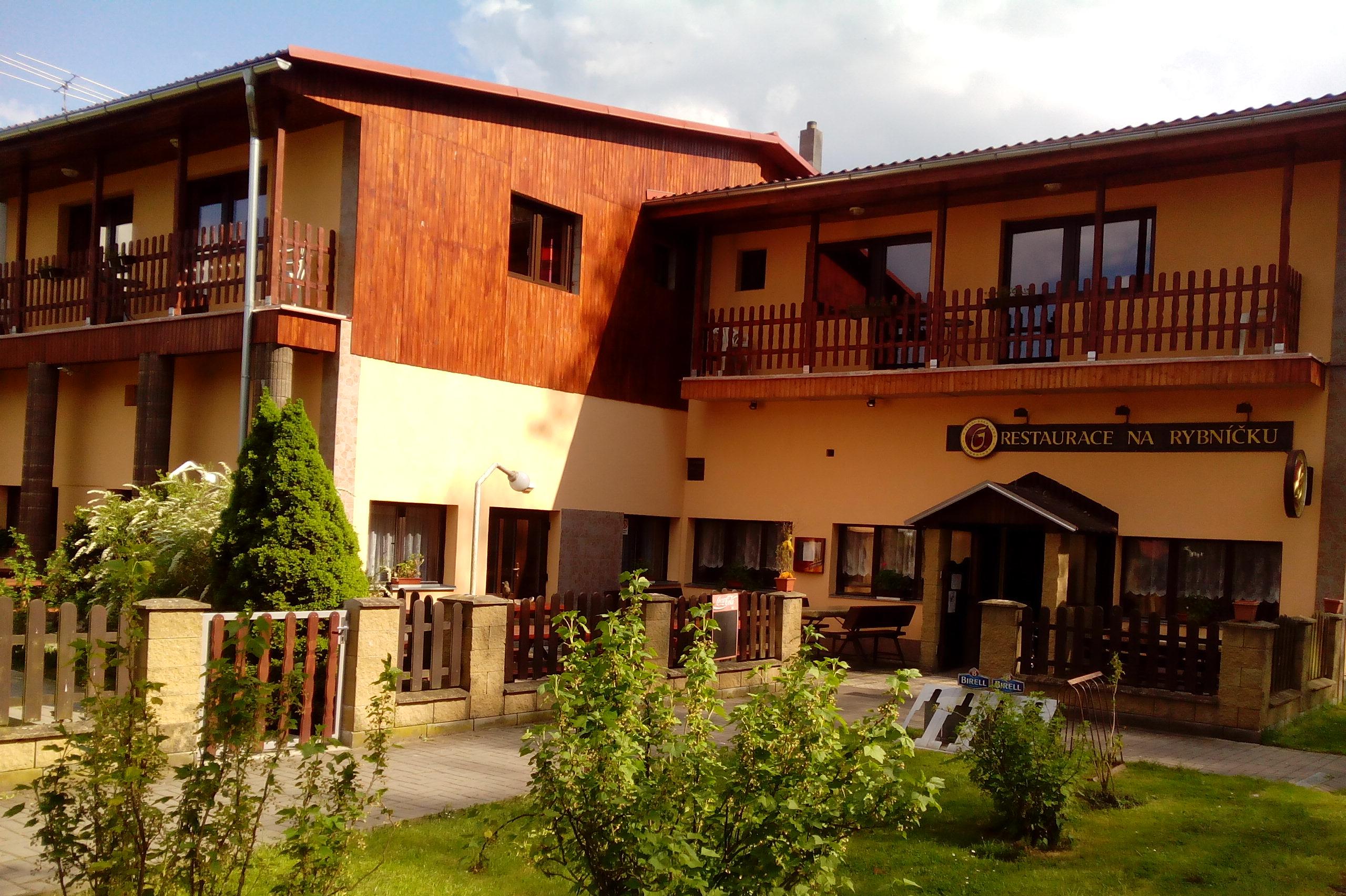 Penzion Na rybníčku