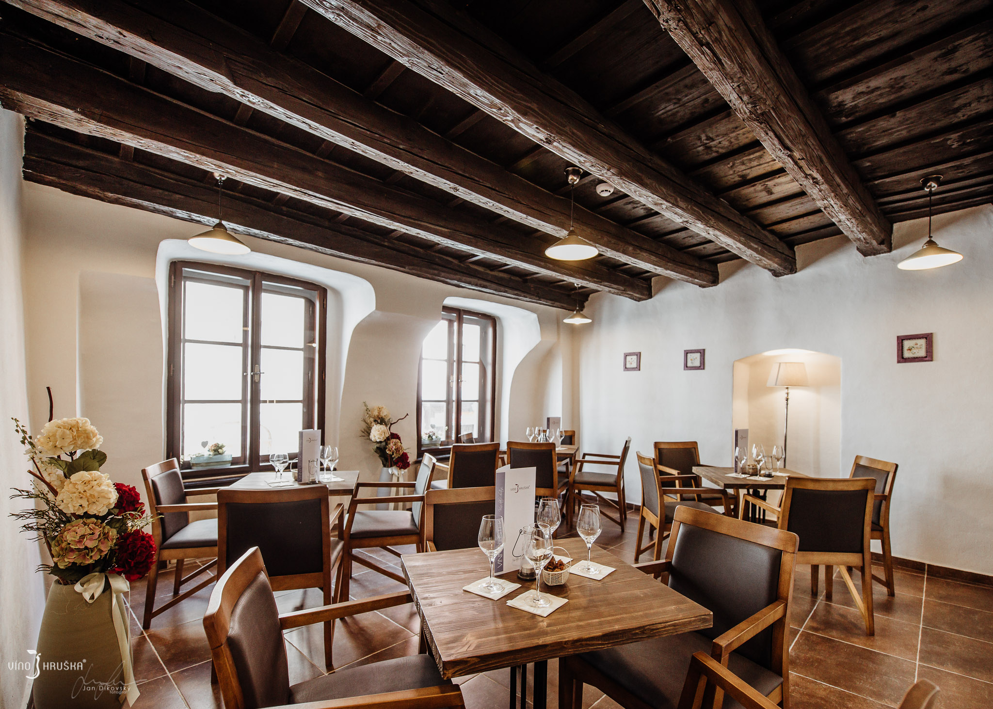 Vinotéka a penzion VÍNO HRUŠKA foto 3