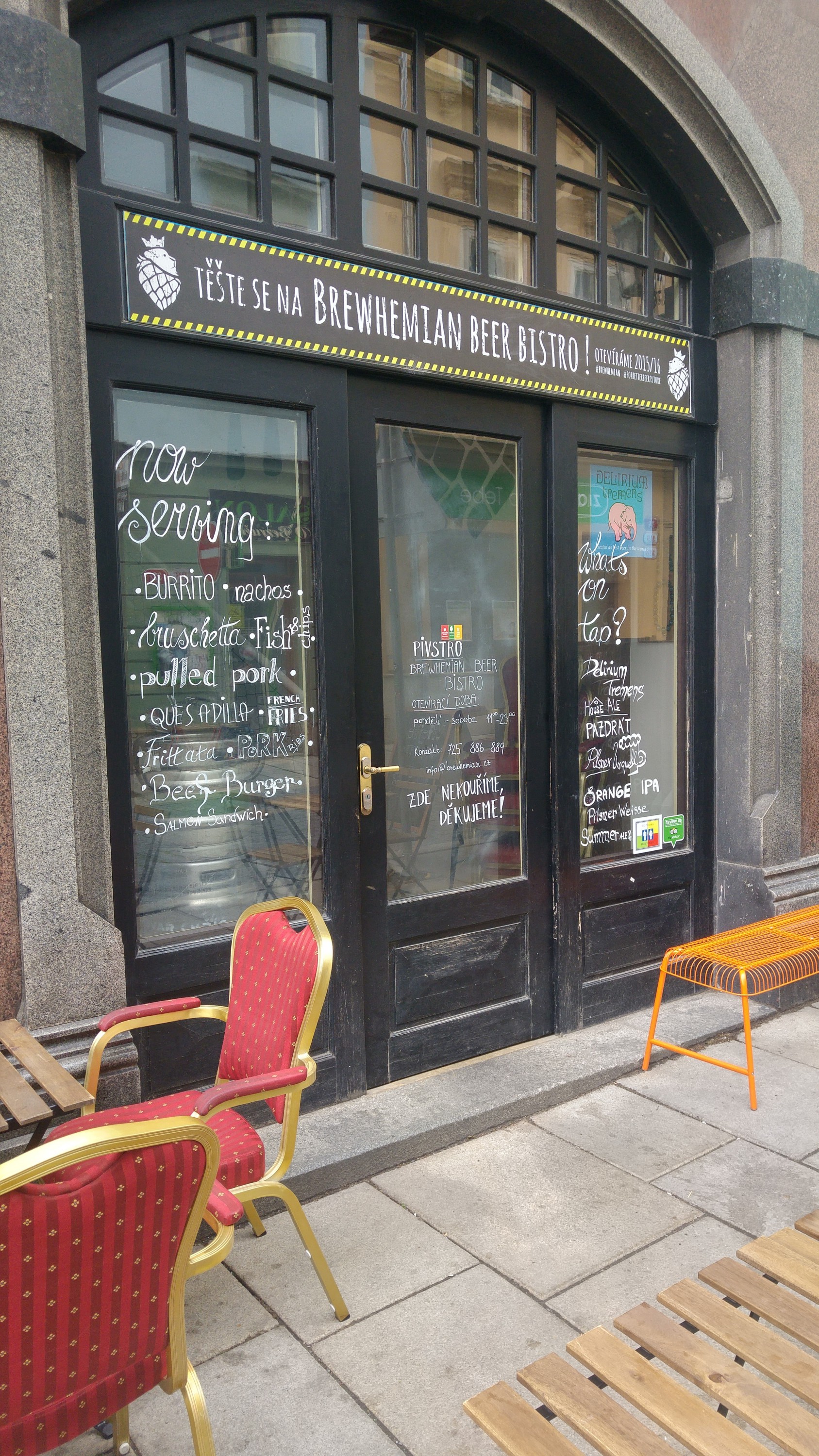 Pivotéka - Brewhemian Beer Shop foto 2